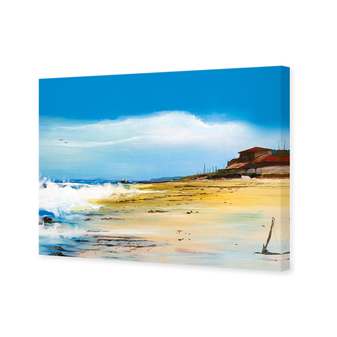 Bar Beach South - Wall Art Designs - 196_AR_H WAD_CP - MPY - 260 - M - S - S_45x30_NONE