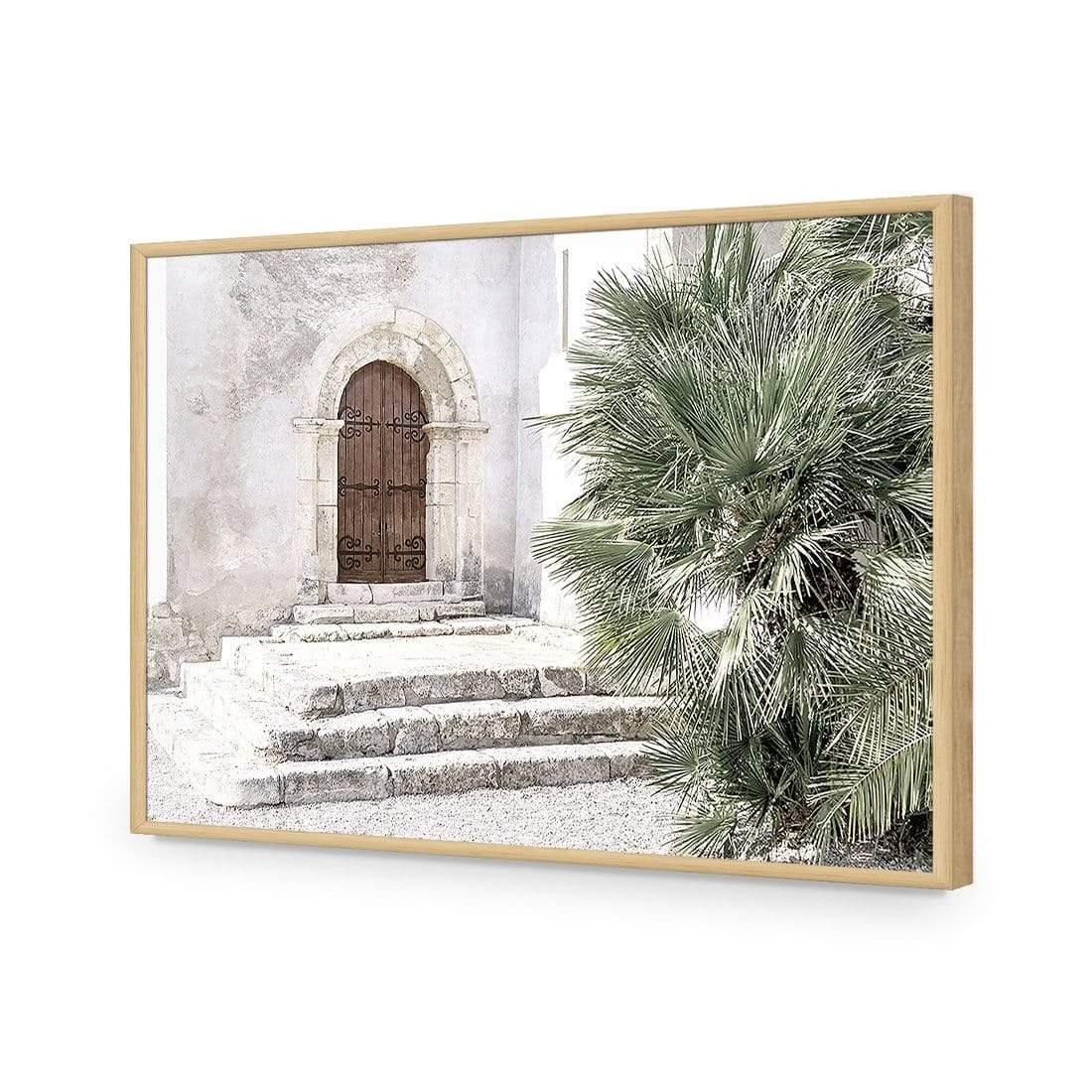 Barcelona Facade - Wall Art Designs - 3956_AR_H WAD_AP - 030 - EDG_45x30_S - 2538 - OAK