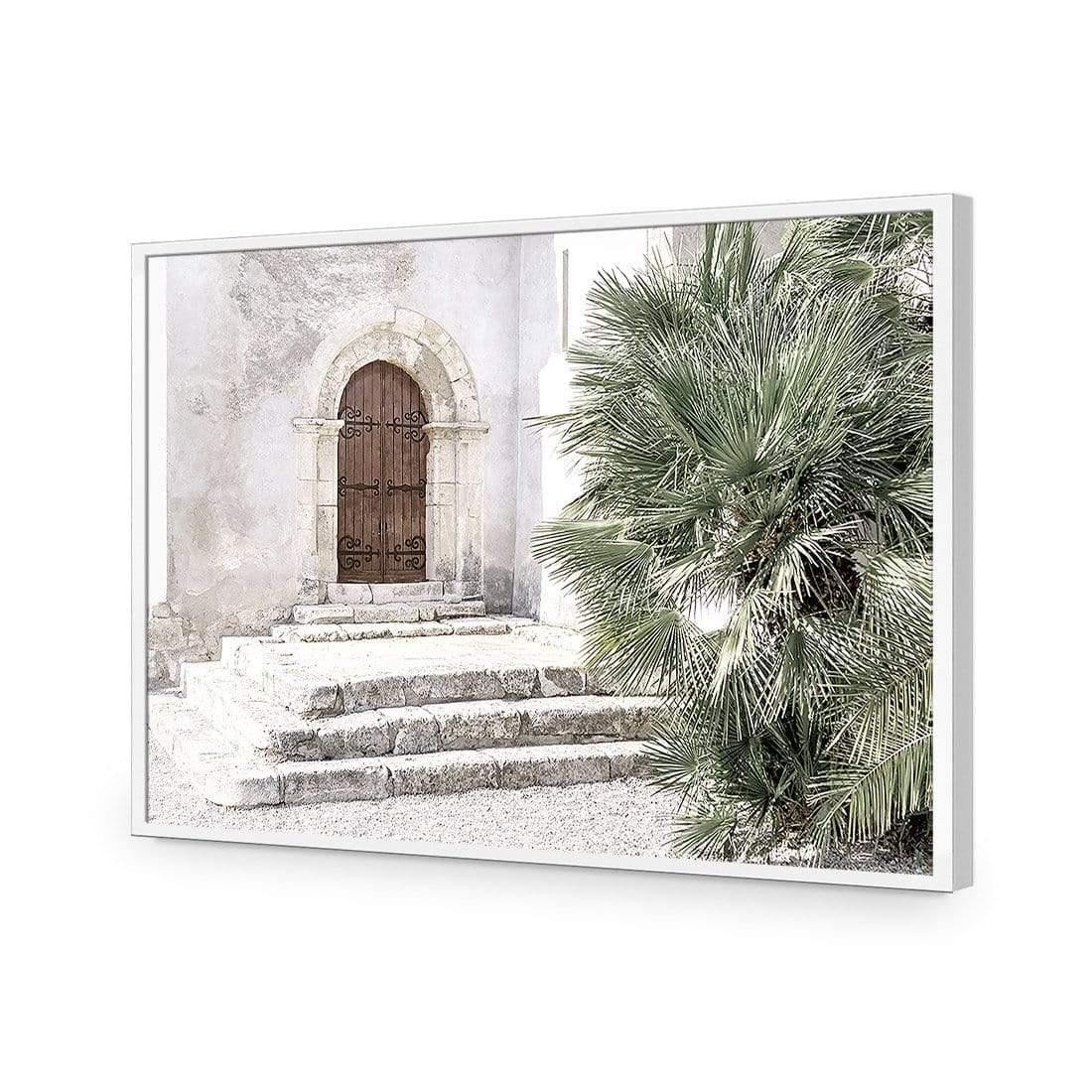 Barcelona Facade - Wall Art Designs - 3956_AR_H WAD_AP - 030 - EDG_45x30_S - 2538 - WHT