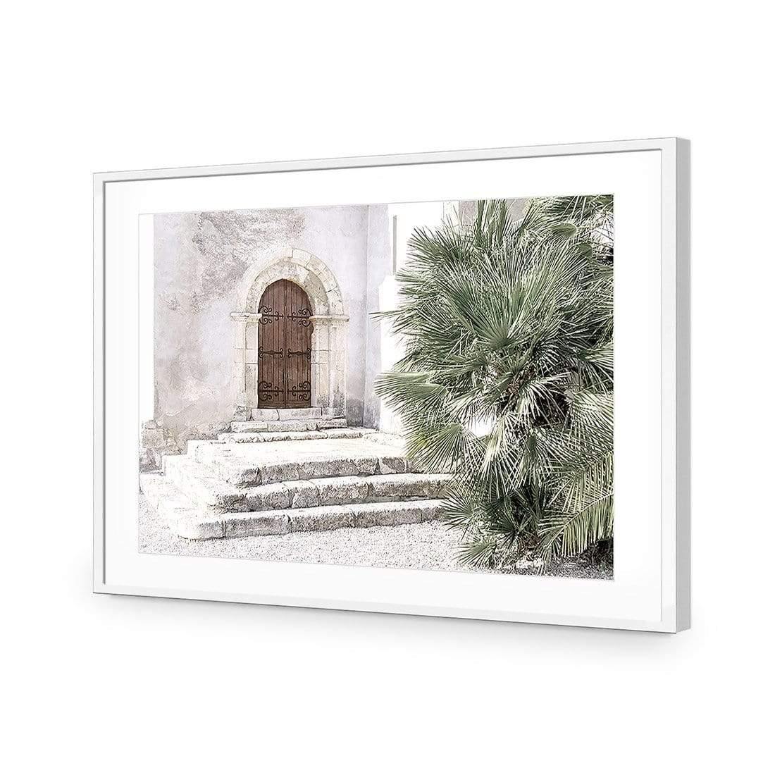 Barcelona Facade - Wall Art Designs - 3956_AR_H WAD_AP - 030 - MAT_45x30_S - 2538 - WHT