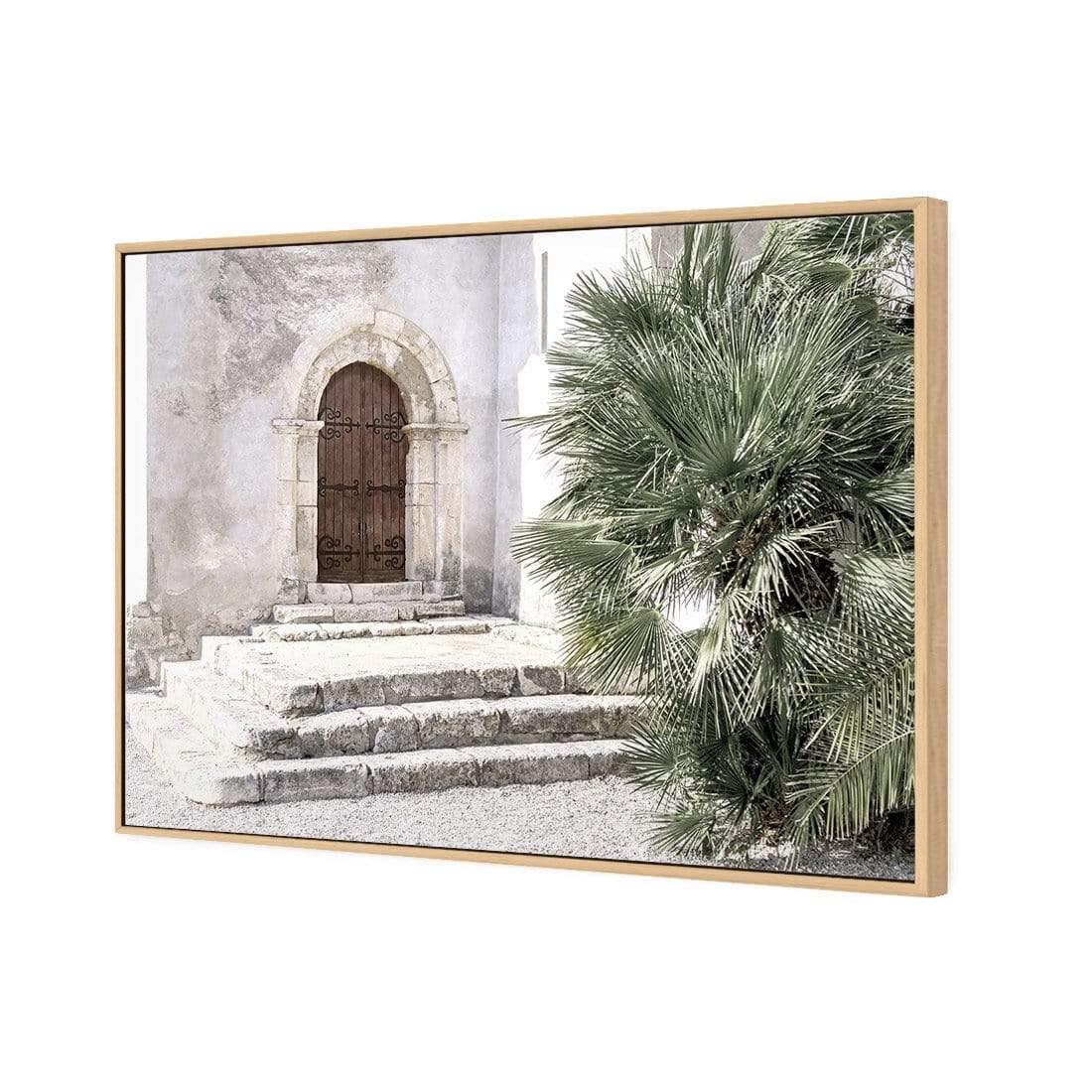 Barcelona Facade - Wall Art Designs - 3956_AR_H WAD_CP - MPY - 260 - M - S - S_45x30_S - 1550 - OAK