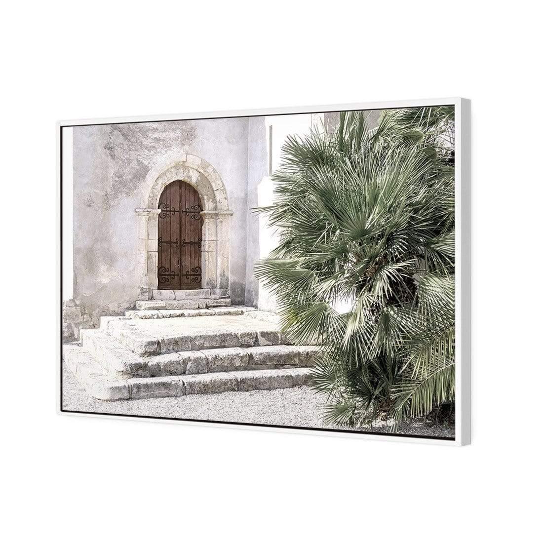 Barcelona Facade - Wall Art Designs - 3956_AR_H WAD_CP - MPY - 260 - M - S - S_45x30_S - 1550 - WHT