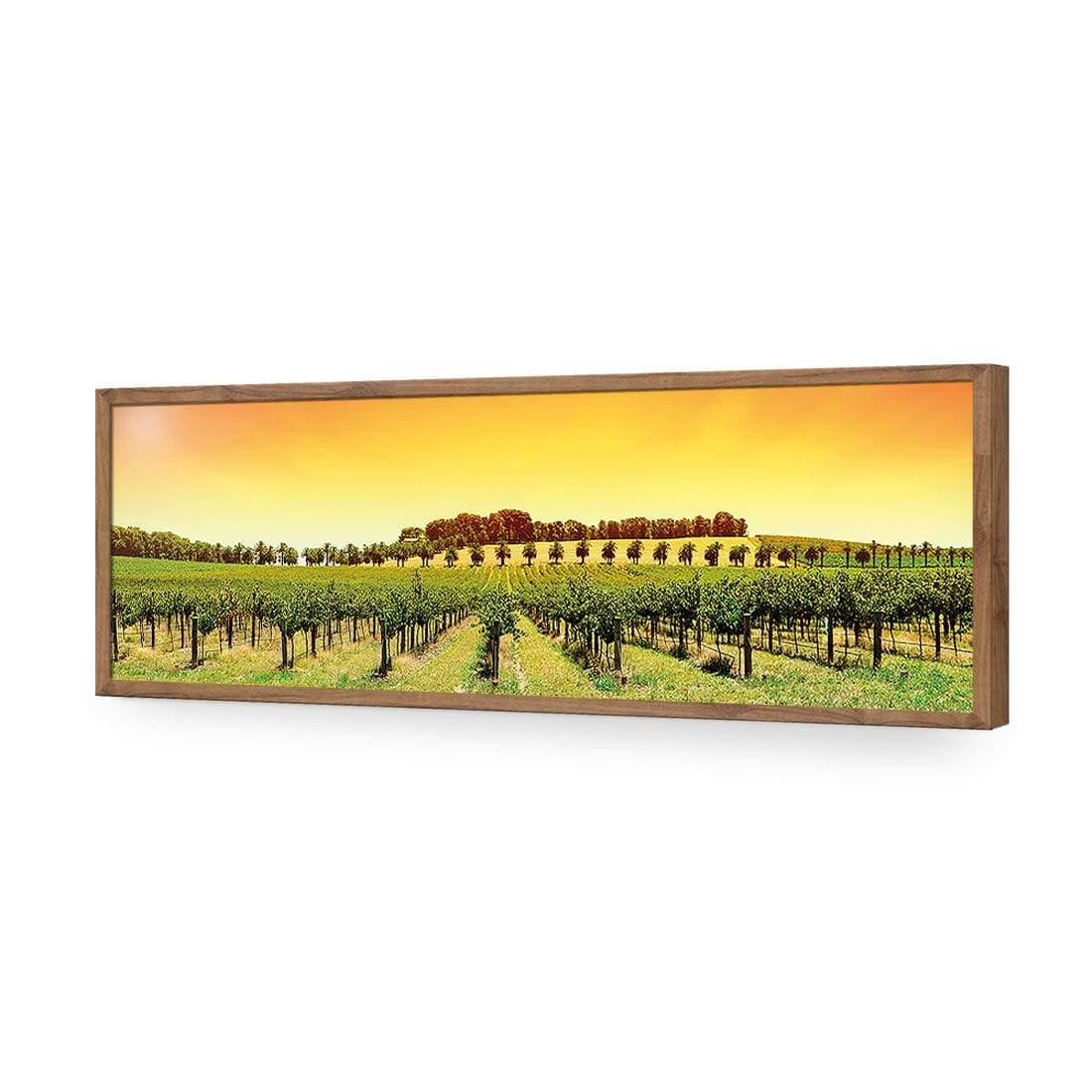 Barossa Vineyards (Long) - Wall Art Designs - 1217_AL_H WAD_AP - 030 - EDG_90x30_S - 2538 - NAT