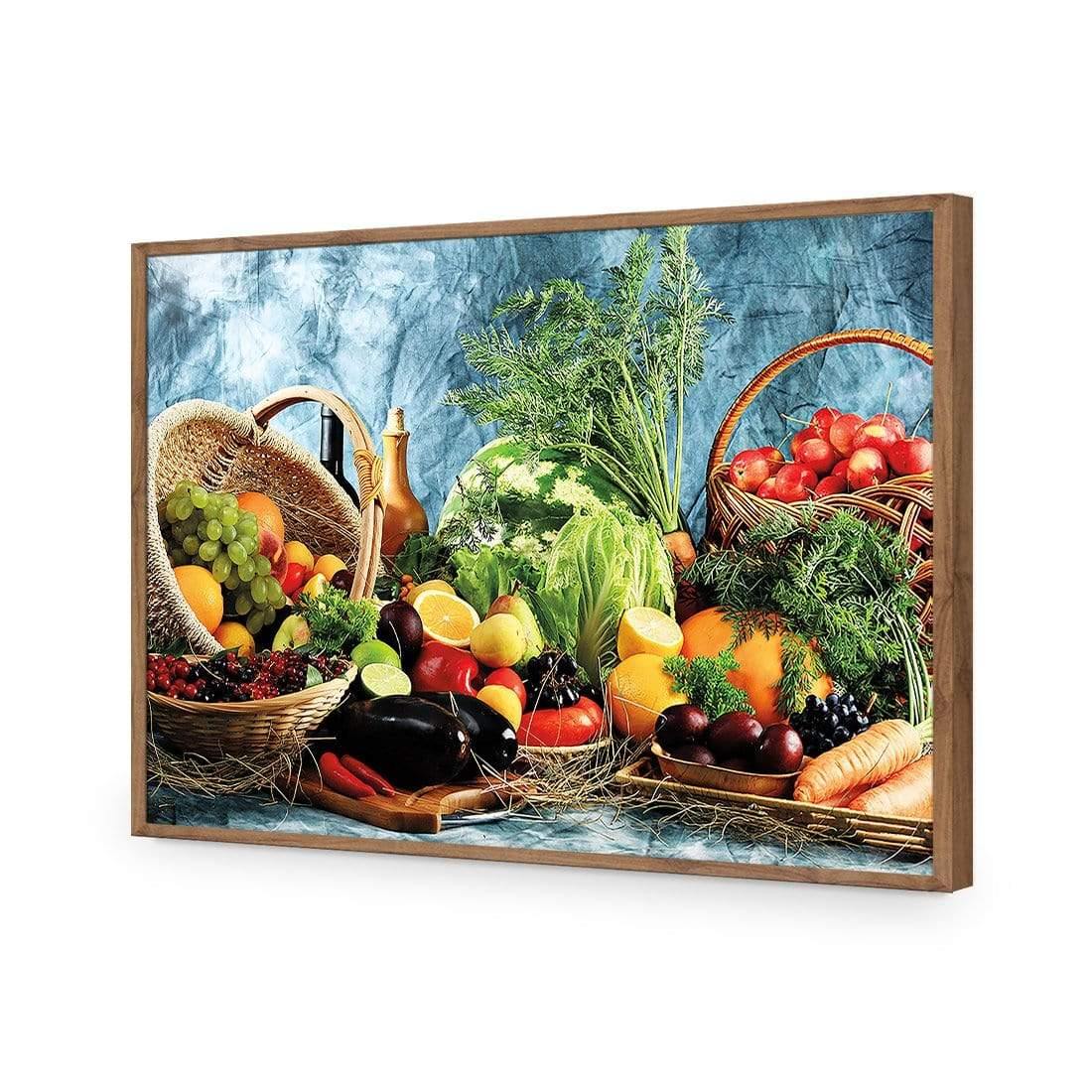 Basket of Health - Wall Art Designs - 2572_AR_H WAD_AP - 030 - EDG_45x30_S - 2538 - NAT