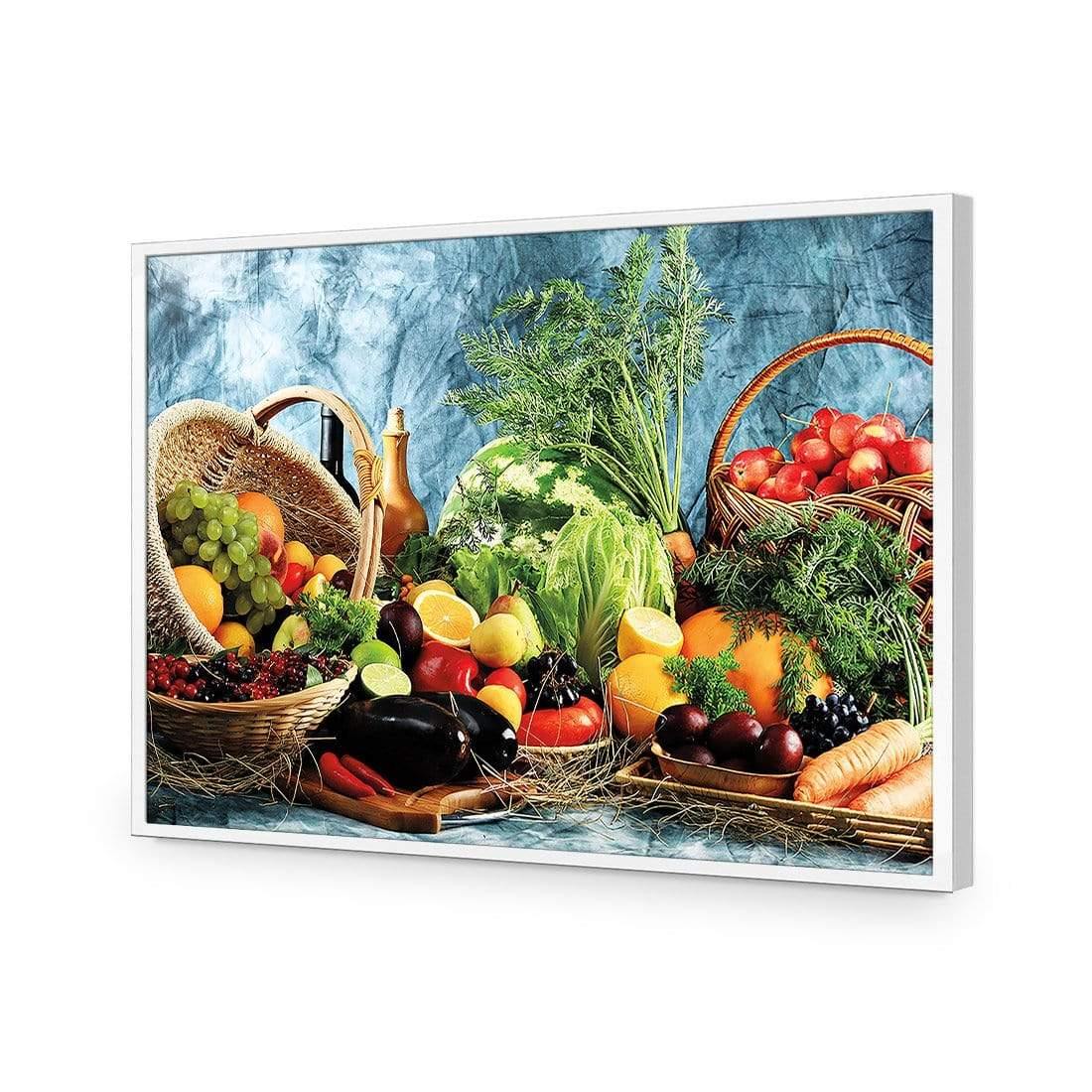 Basket of Health - Wall Art Designs - 2572_AR_H WAD_AP - 030 - EDG_45x30_S - 2538 - WHT