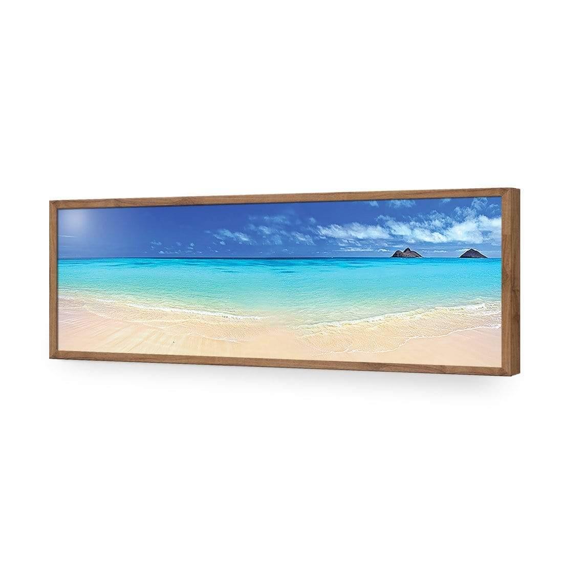 Beach Dream (Long) - Wall Art Designs - 367_AL_H CAF_AP - 030 - EDG_90x30_S - 2538 - NAT