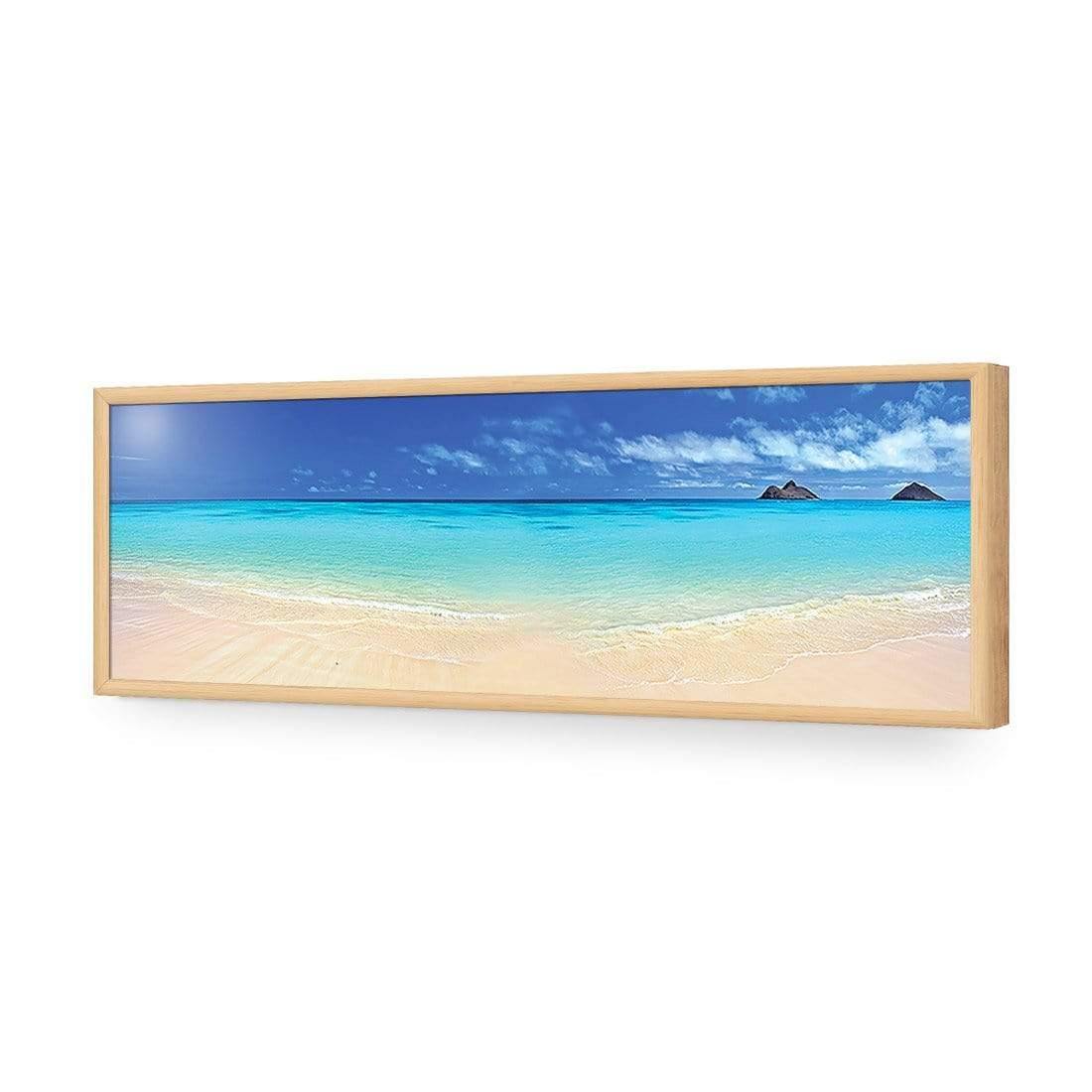 Beach Dream (Long) - Wall Art Designs - 367_AL_H CAF_AP - 030 - EDG_90x30_S - 2538 - OAK