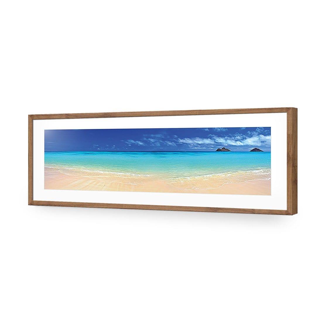 Beach Dream (Long) - Wall Art Designs - 367_AL_H CAF_AP - 030 - MAT_90x30_S - 2538 - NAT