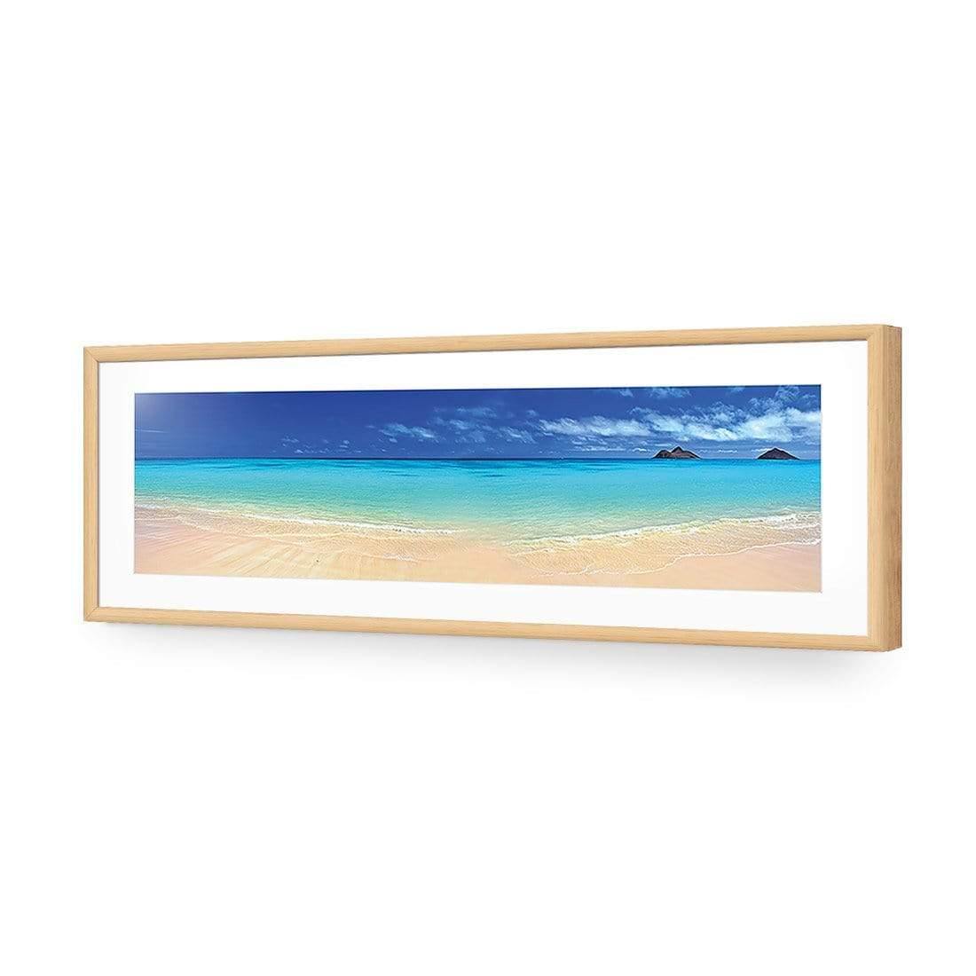 Beach Dream (Long) - Wall Art Designs - 367_AL_H CAF_AP - 030 - MAT_90x30_S - 2538 - OAK