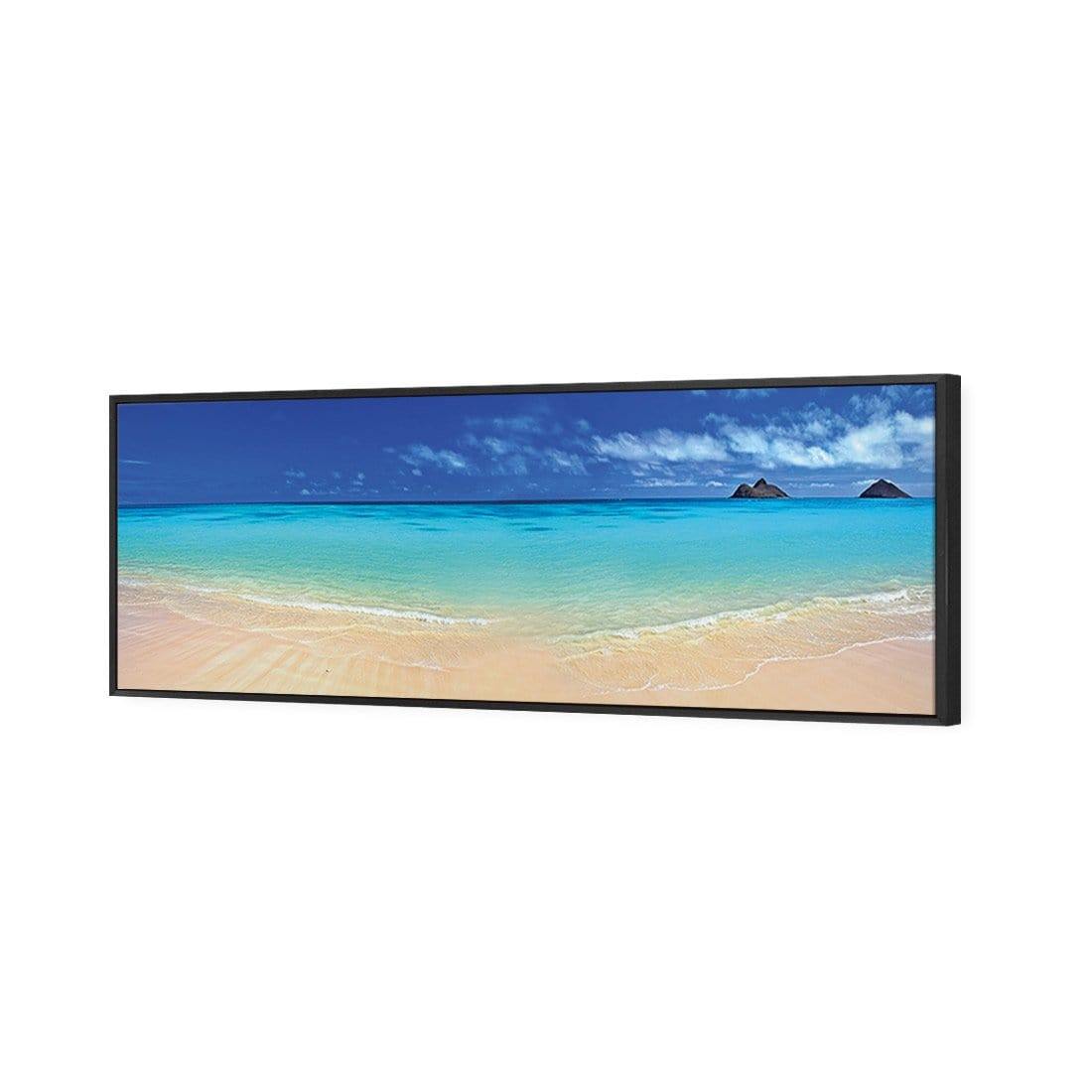 Beach Dream (Long) - Wall Art Designs - 367_AL_H CAF_CP - MPY - 260 - M - S - S_60x20_S - 1550 - BLK