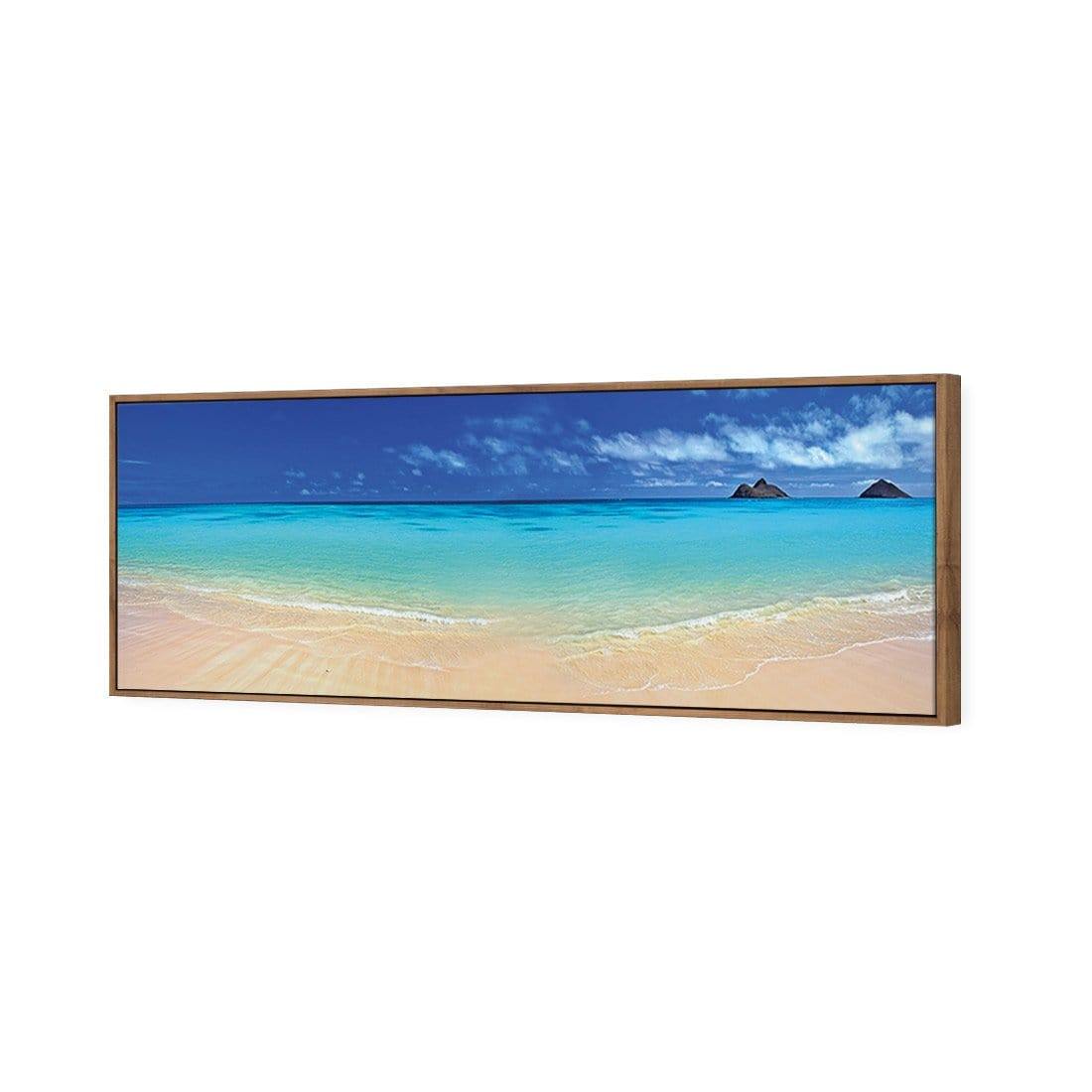 Beach Dream (Long) - Wall Art Designs - 367_AL_H CAF_CP - MPY - 260 - M - S - S_60x20_S - 1550 - NAT