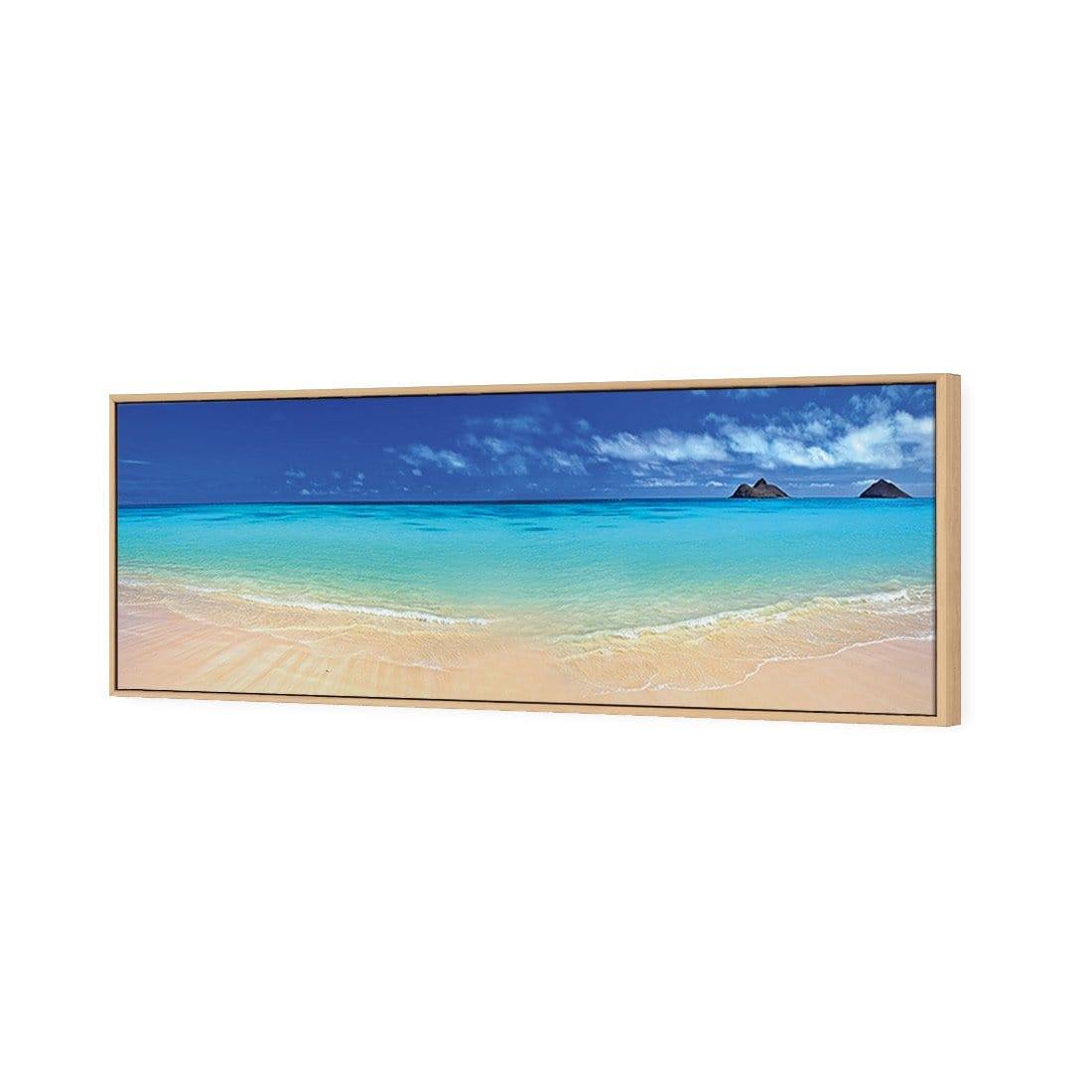 Beach Dream (Long) - Wall Art Designs - 367_AL_H CAF_CP - MPY - 260 - M - S - S_60x20_S - 1550 - OAK