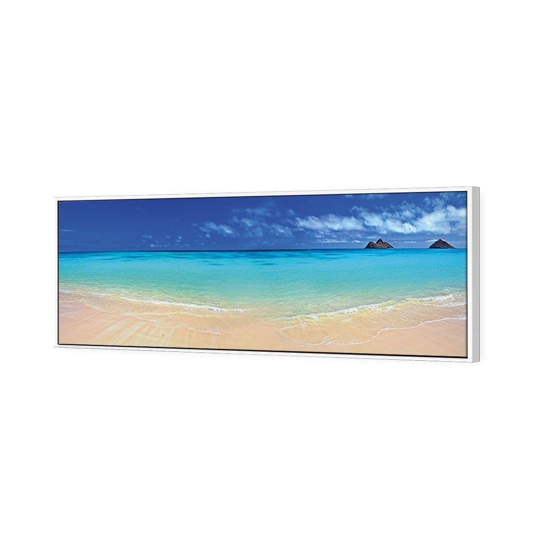 Beach Dream (Long) - Wall Art Designs - 367_AL_H CAF_CP - MPY - 260 - M - S - S_60x20_S - 1550 - WHT