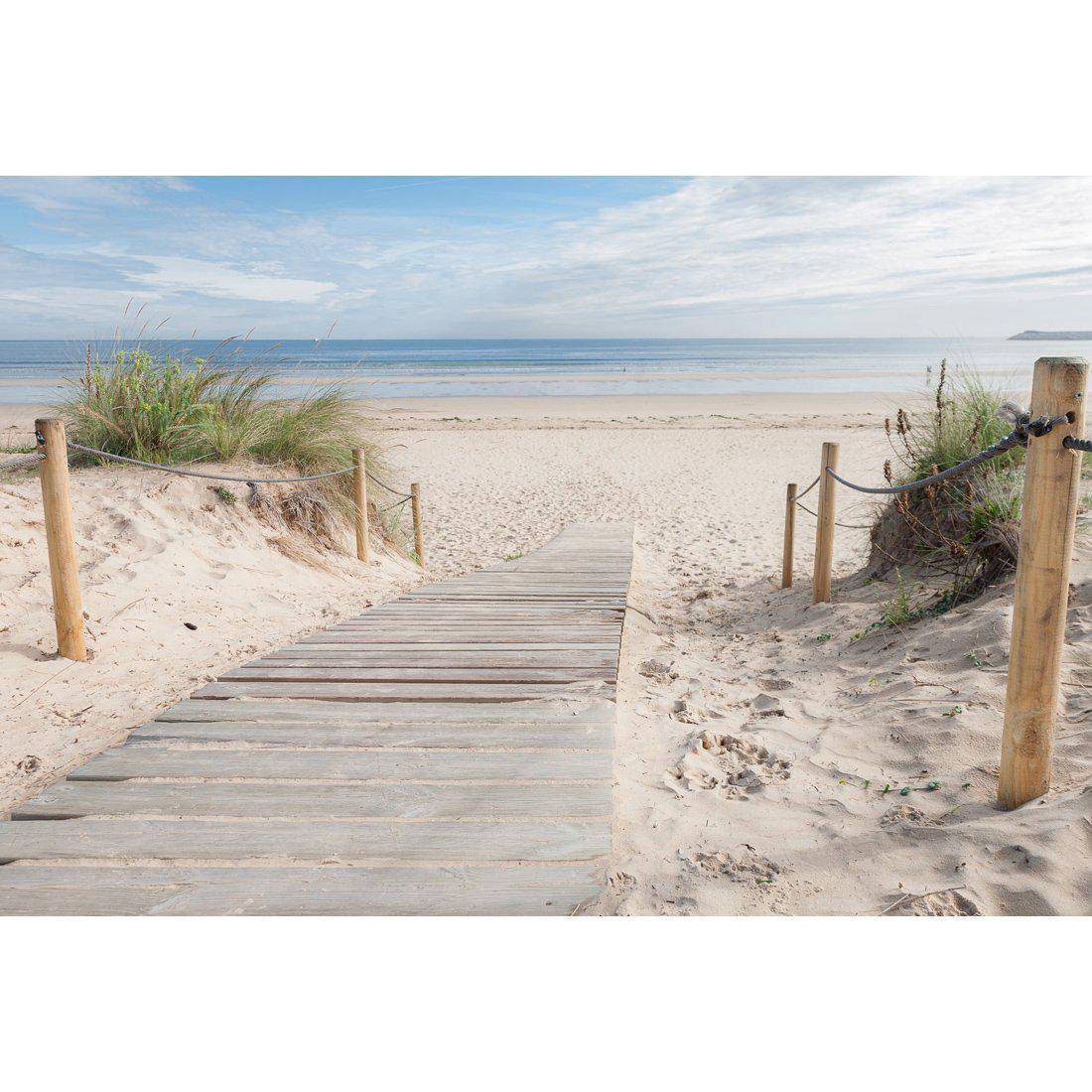 Beach Path