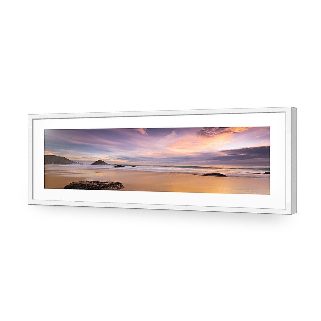 Beach Sunset (long) - Wall Art Designs - 411_AL_H WAD_CP - MPY - 260 - M - S - S_60x20_NONE