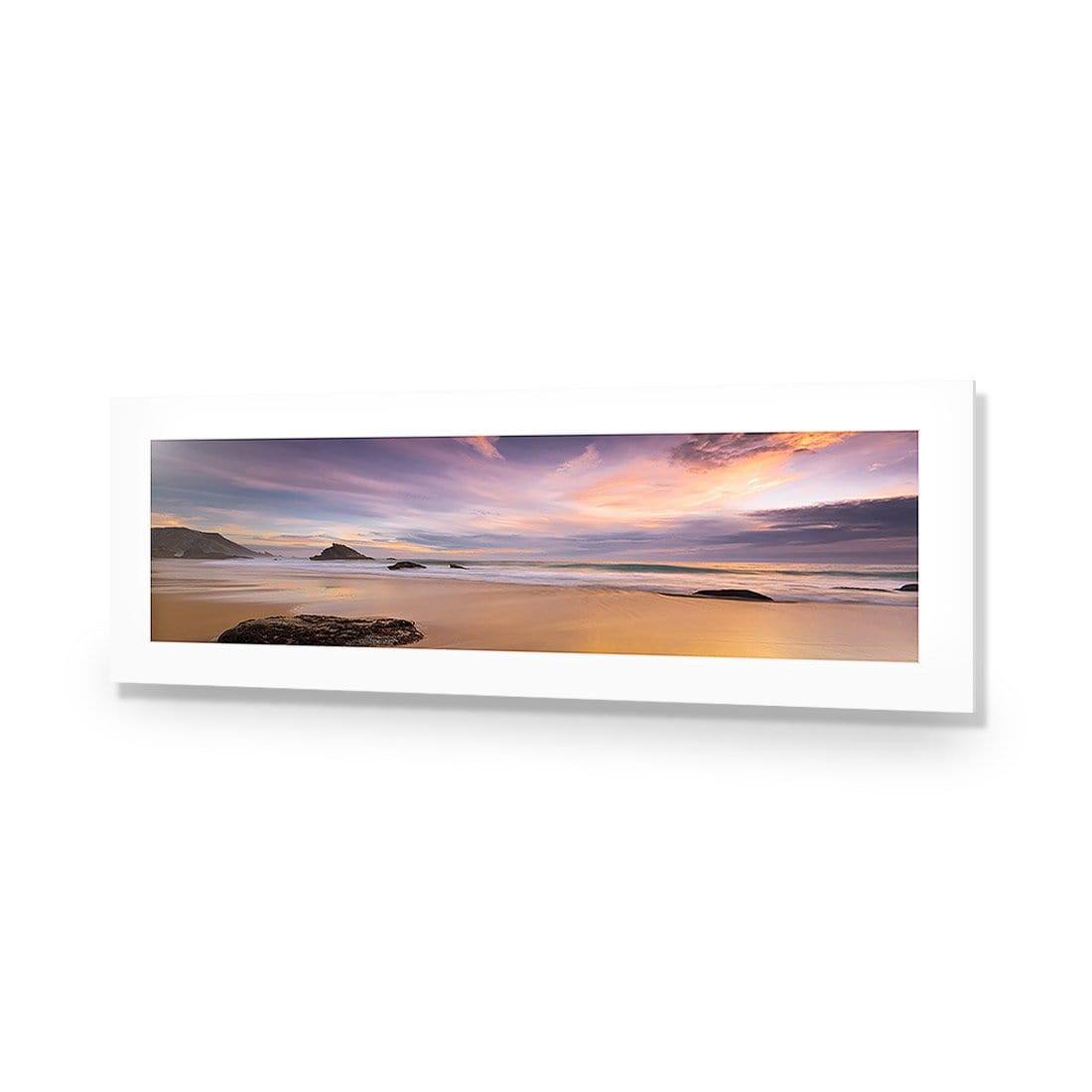 Beach Sunset (long) - Wall Art Designs - 411_AL_H WAD_CP - MPY - 260 - M - S - S_60x20_NONE