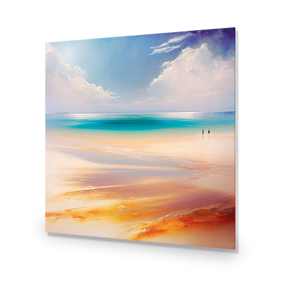 Beachcombers I - Wall Art Designs - WB_100691_AS_Q CAF_AP - 030 - EDG_37x37_NONE