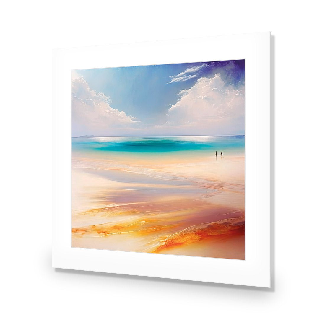 Beachcombers I - Wall Art Designs - WB_100691_AS_Q CAF_AP - 030 - MAT_37x37_NONE