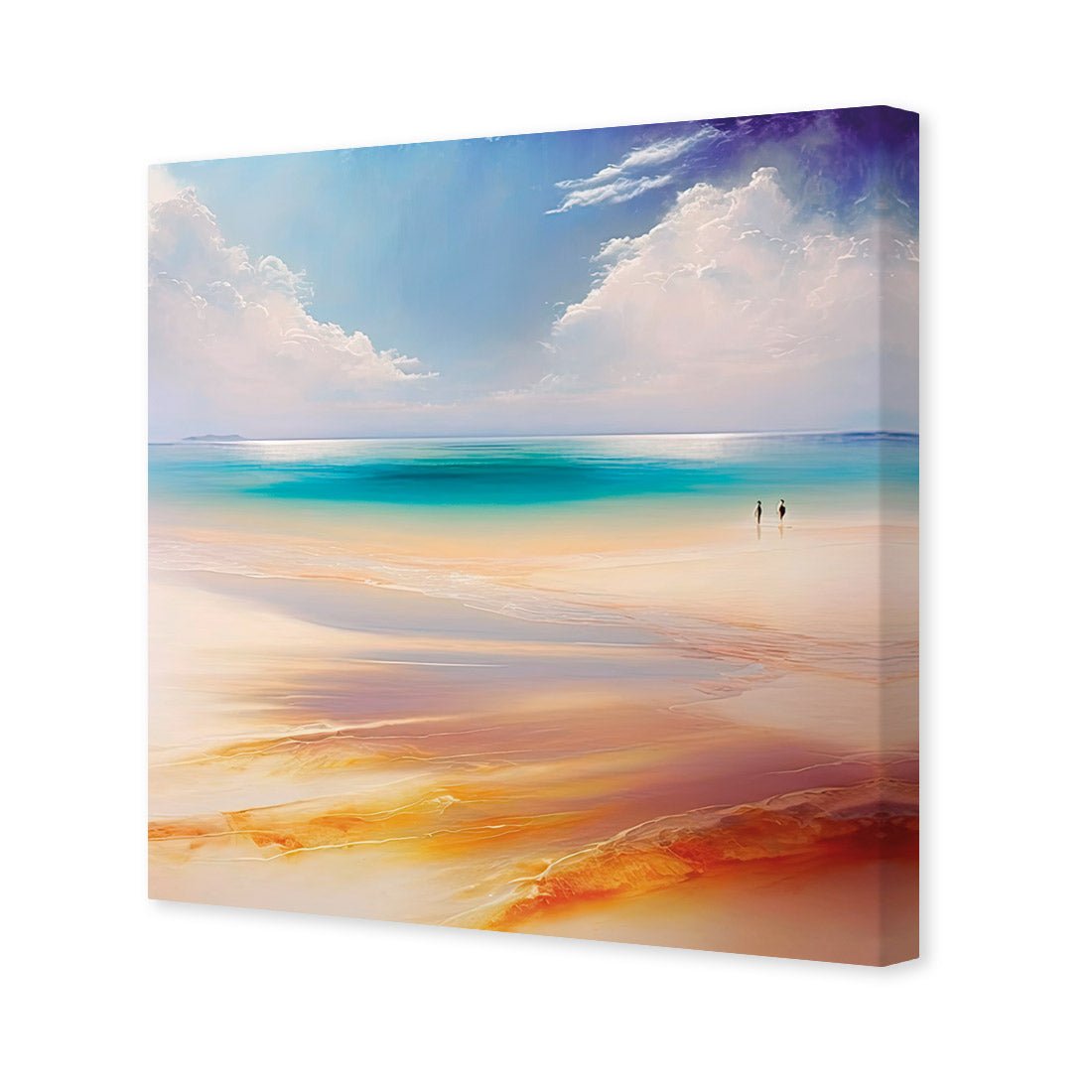 Beachcombers I - Wall Art Designs - WB_100691_AS_Q CAF_CP - MPY - 260 - M - S - S_37x37_NONE