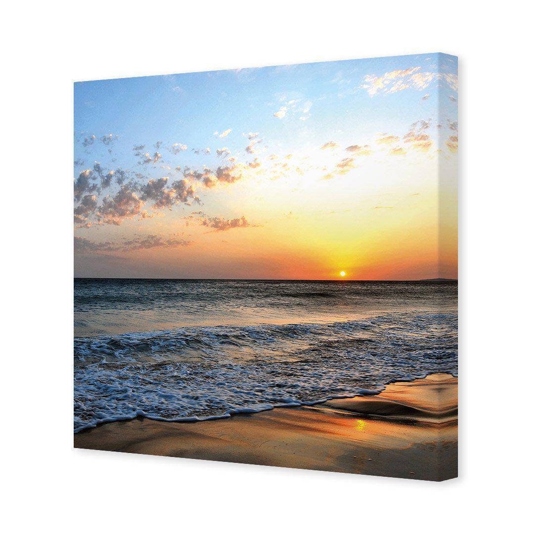 Beautiful Day Canvas Art - Wall Art Designs - 2573_AS_Q WAD_CP - MPY - 260 - M - S - S_30x30_NONE