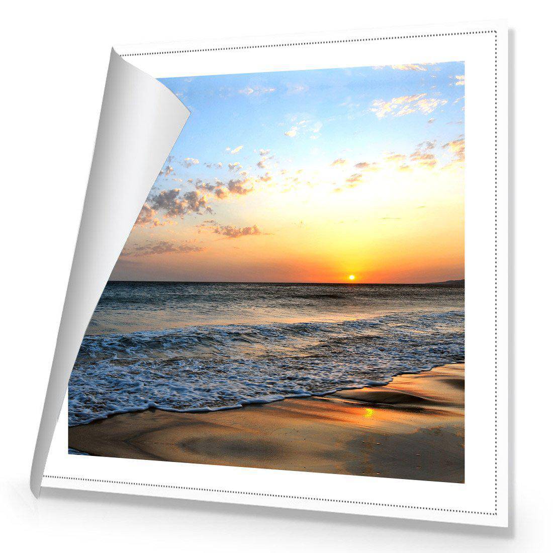 Beautiful Day | Standard Canvas | No Frame | Rolled Canvas