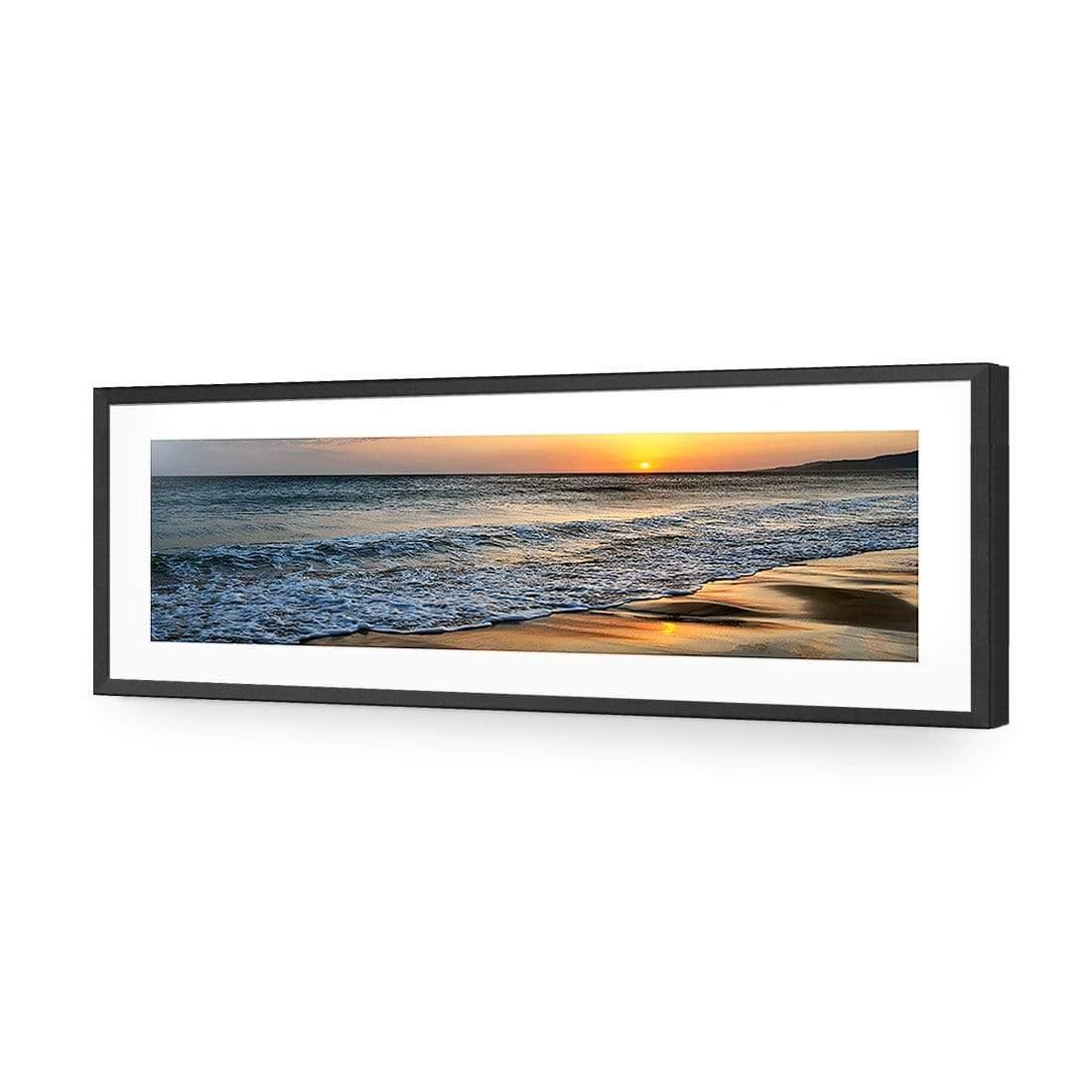 Beautiful Day (Long) - Wall Art Designs - 2573_AL_H WAD_AP - 030 - MAT_90x30_S - 2538 - BLK