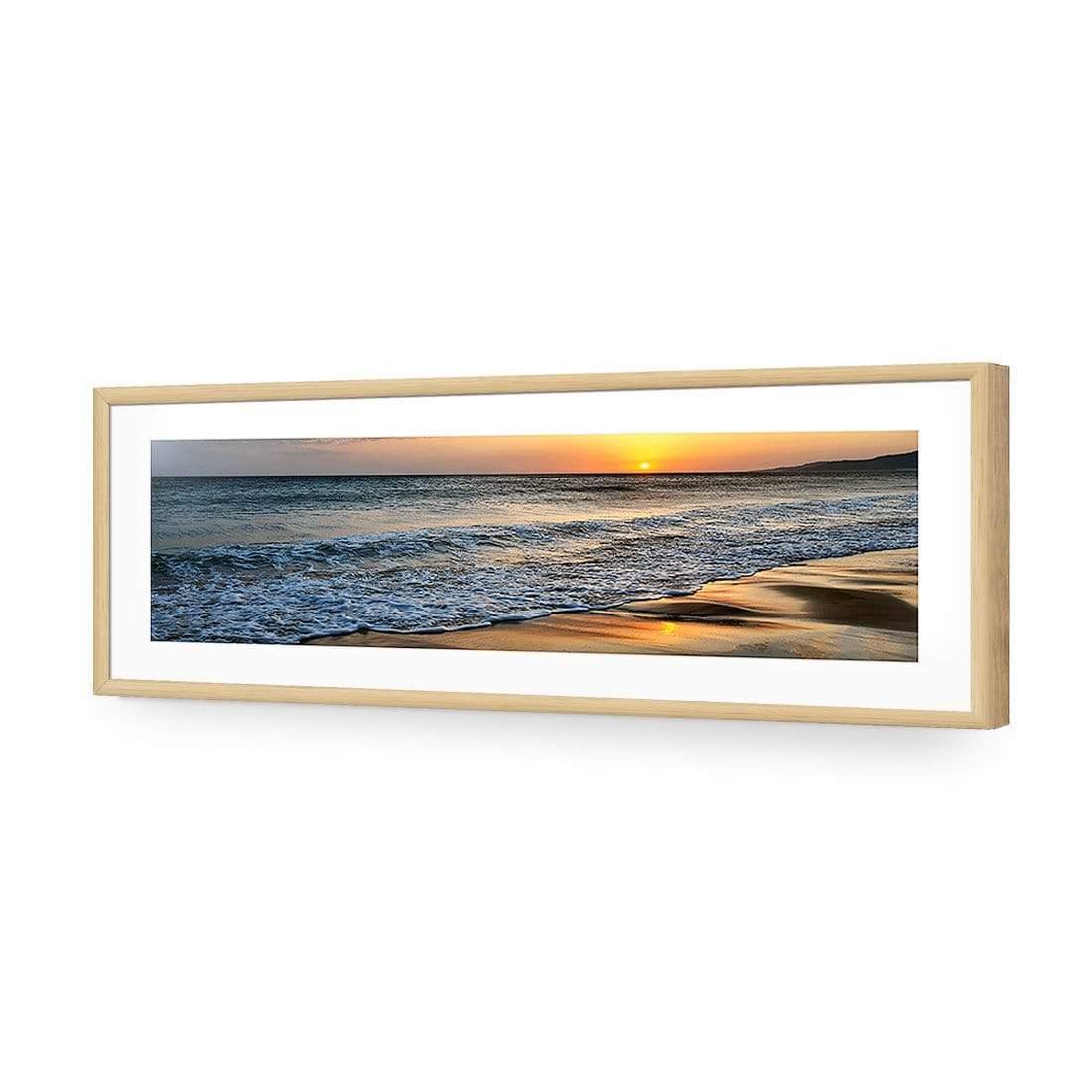 Beautiful Day (Long) - Wall Art Designs - 2573_AL_H WAD_AP - 030 - MAT_90x30_S - 2538 - OAK