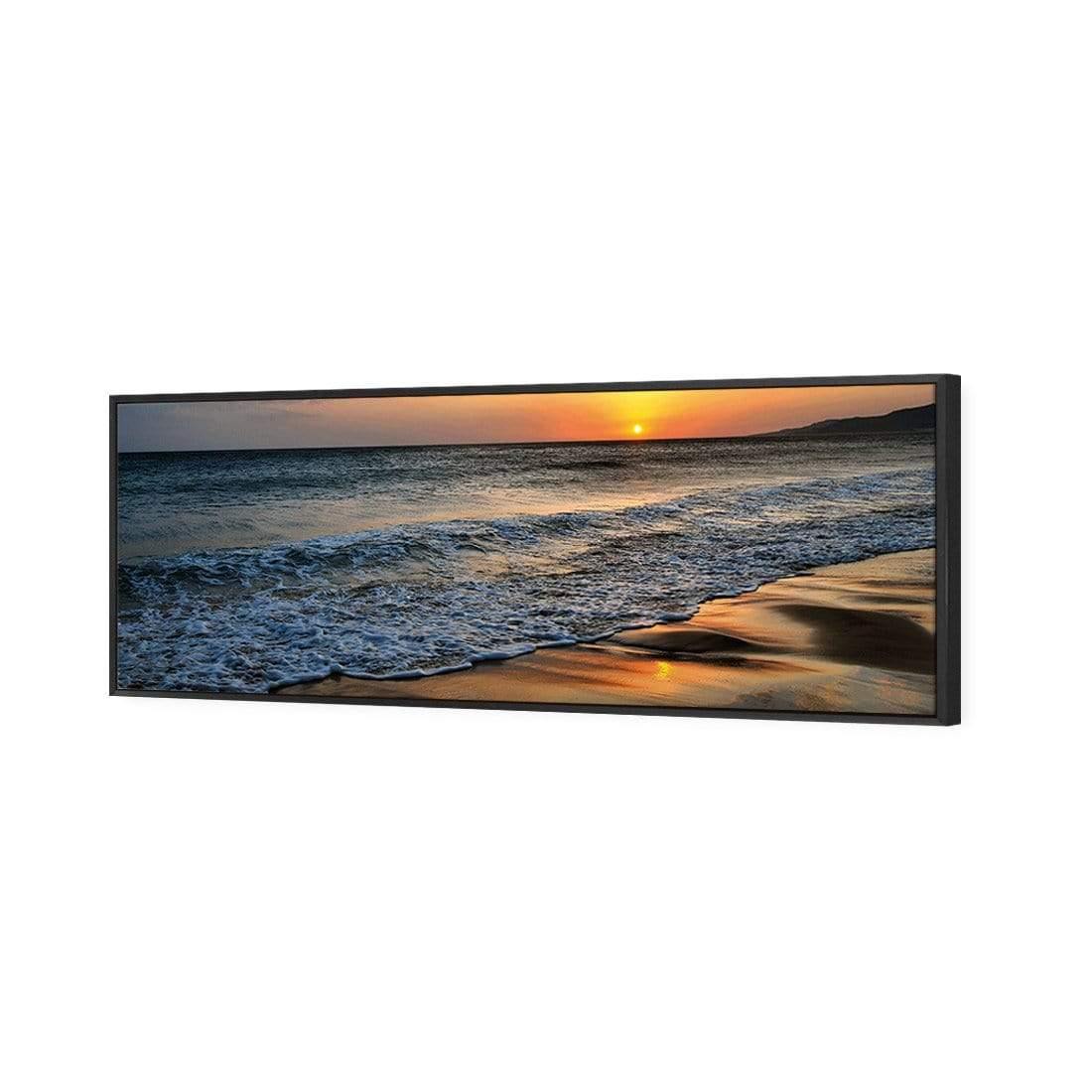 Beautiful Day (Long) - Wall Art Designs - 2573_AL_H WAD_CP - MPY - 260 - M - S - S_60x20_S - 1550 - BLK