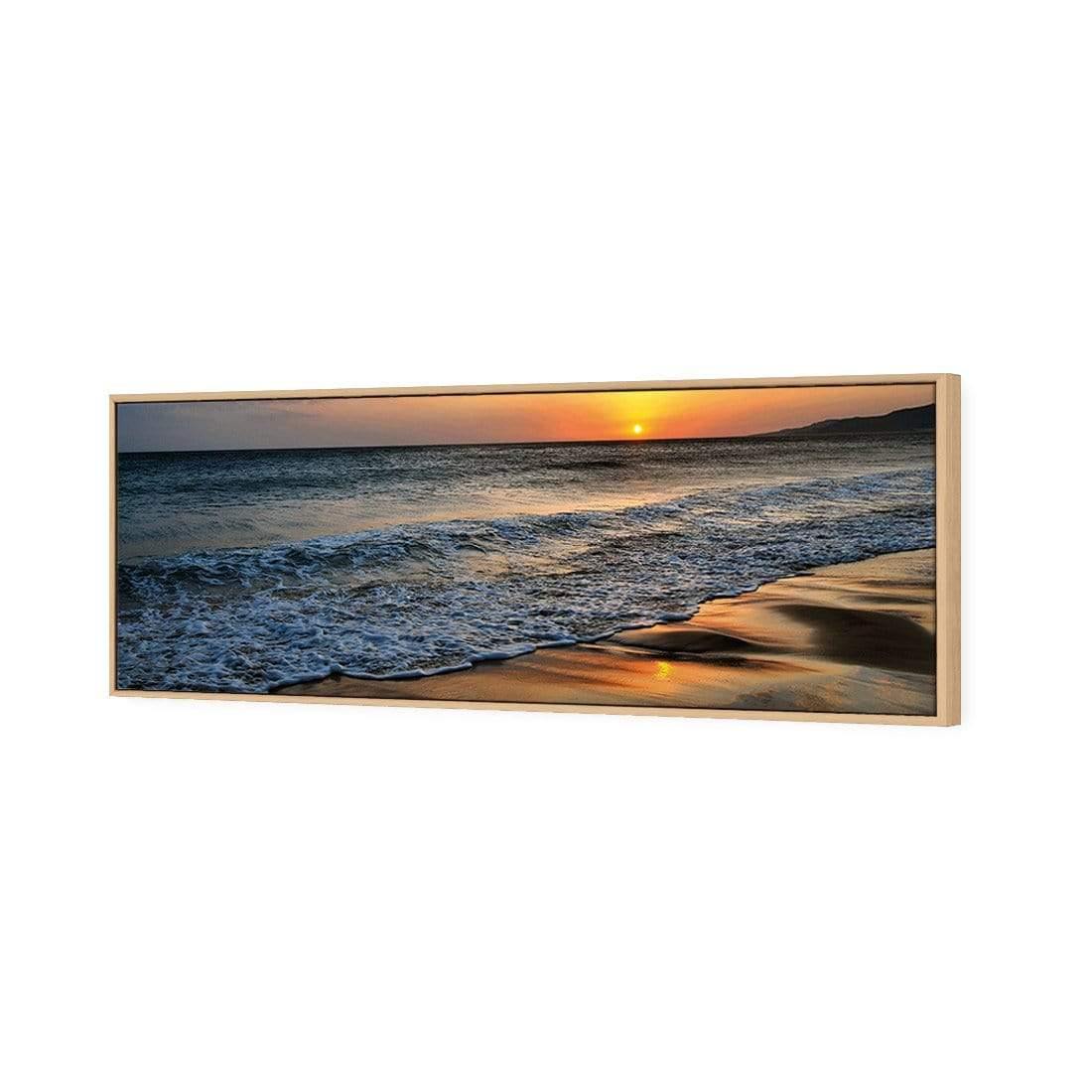 Beautiful Day (Long) - Wall Art Designs - 2573_AL_H WAD_CP - MPY - 260 - M - S - S_60x20_S - 1550 - OAK