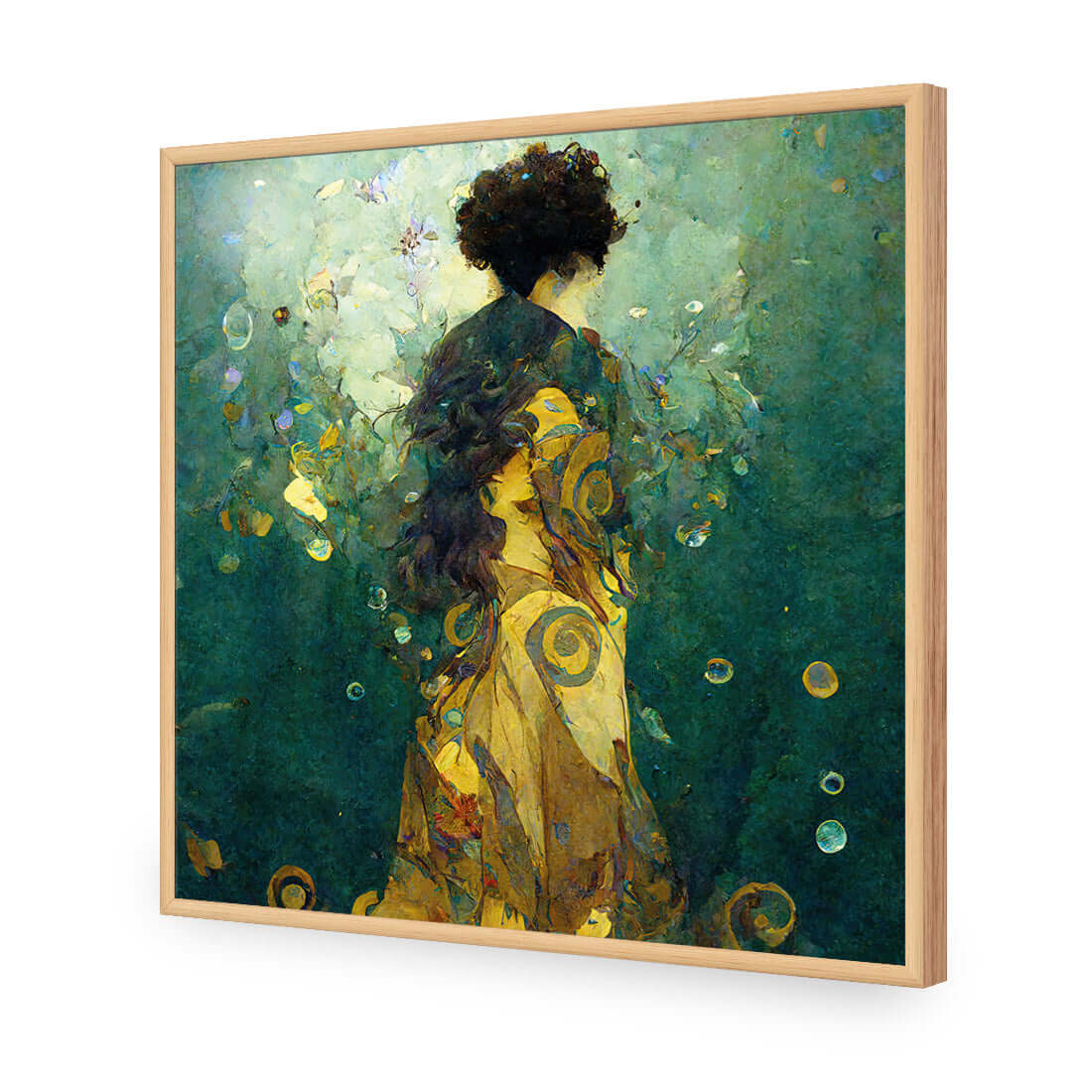 Beauty in the Depths - Wall Art Designs - WH_1093_AS_Q WAD_AP - 030 - EDG_37x37_S - 2538 - OAK