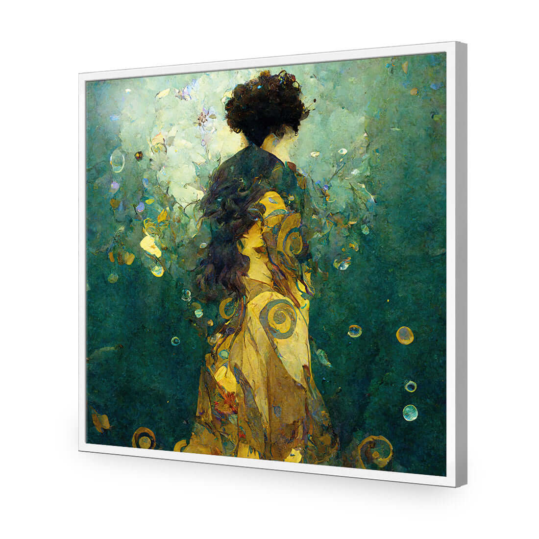 Beauty in the Depths - Wall Art Designs - WH_1093_AS_Q WAD_AP - 030 - EDG_37x37_S - 2538 - WHT