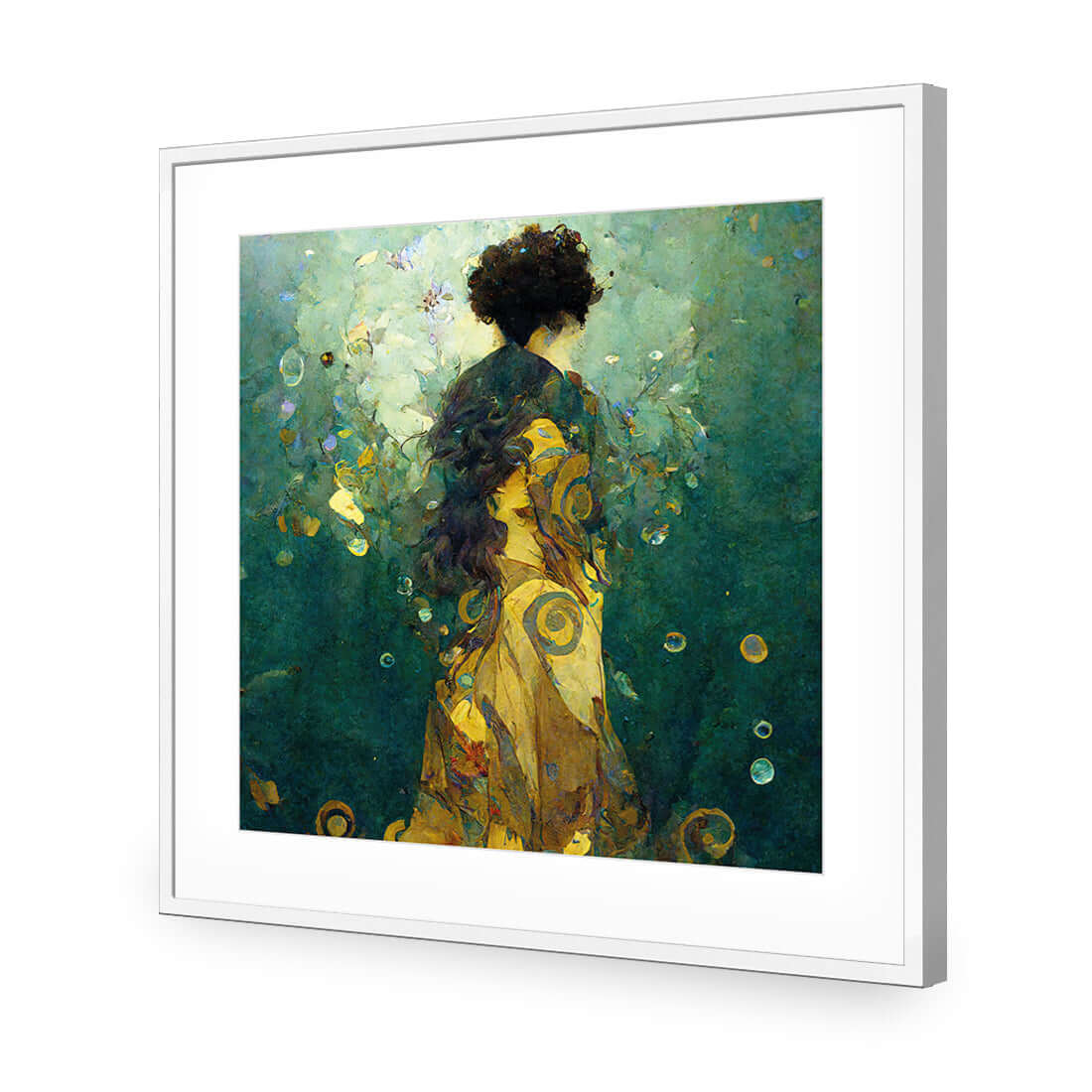 Beauty in the Depths - Wall Art Designs - WH_1093_AS_Q WAD_AP - 030 - MAT_37x37_S - 2538 - WHT