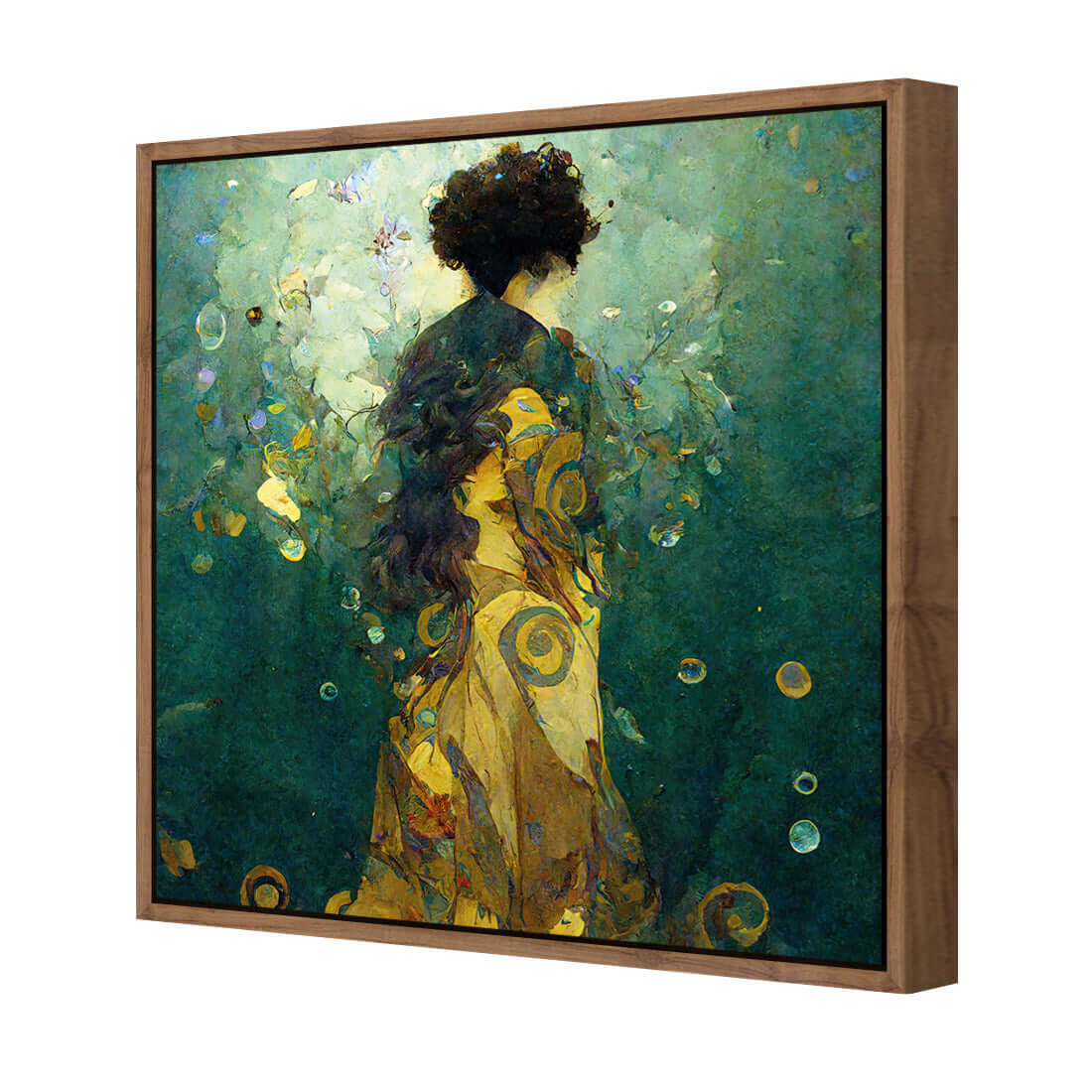 Beauty in the Depths - Wall Art Designs - WH_1093_AS_Q WAD_CP - MPY - 260 - M - S - S_37x37_S - 1550 - NAT