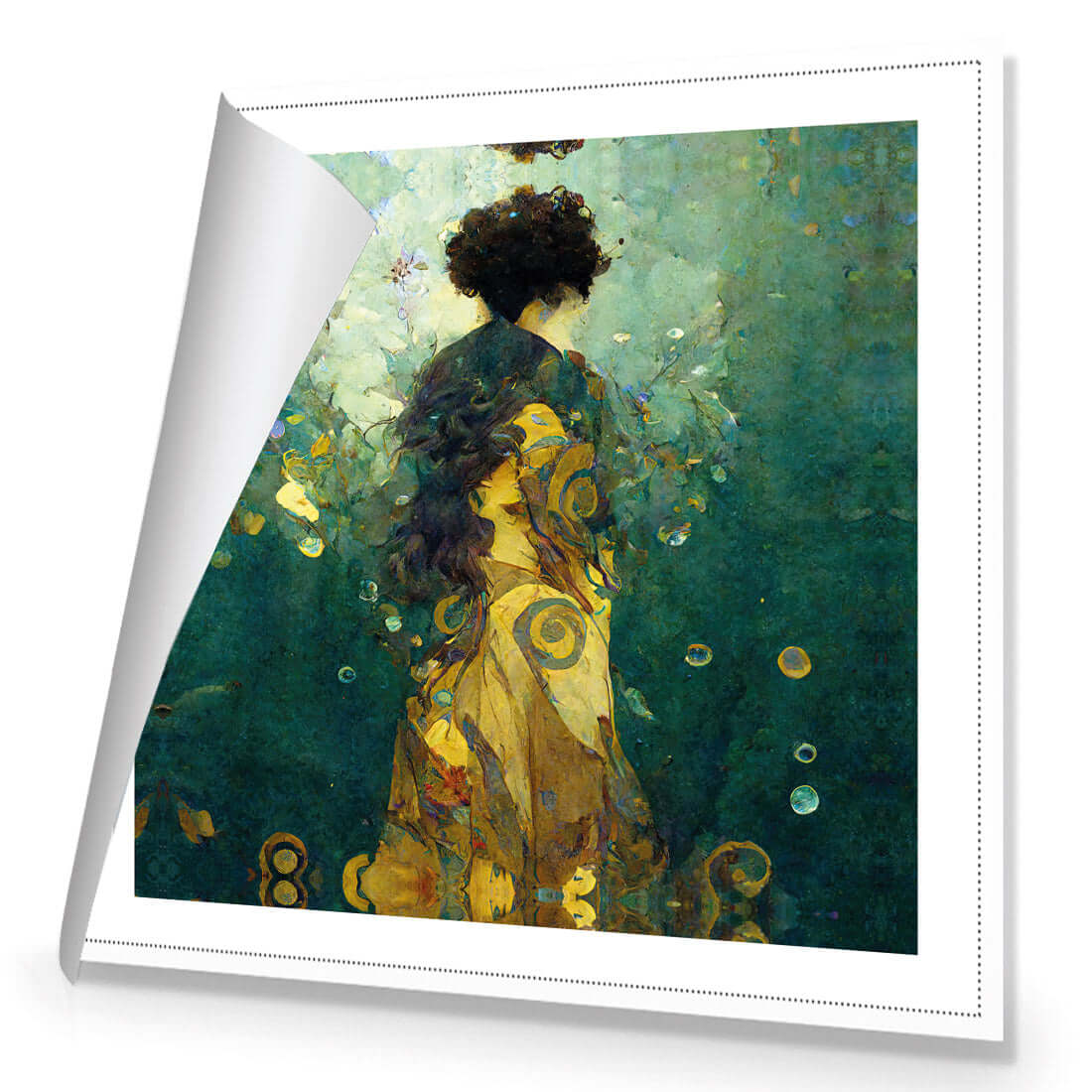 Beauty in the Depths - Wall Art Designs - WH_1093_AS_Q WAD_CP - MPY - 260 - M - R_37x37_NONE