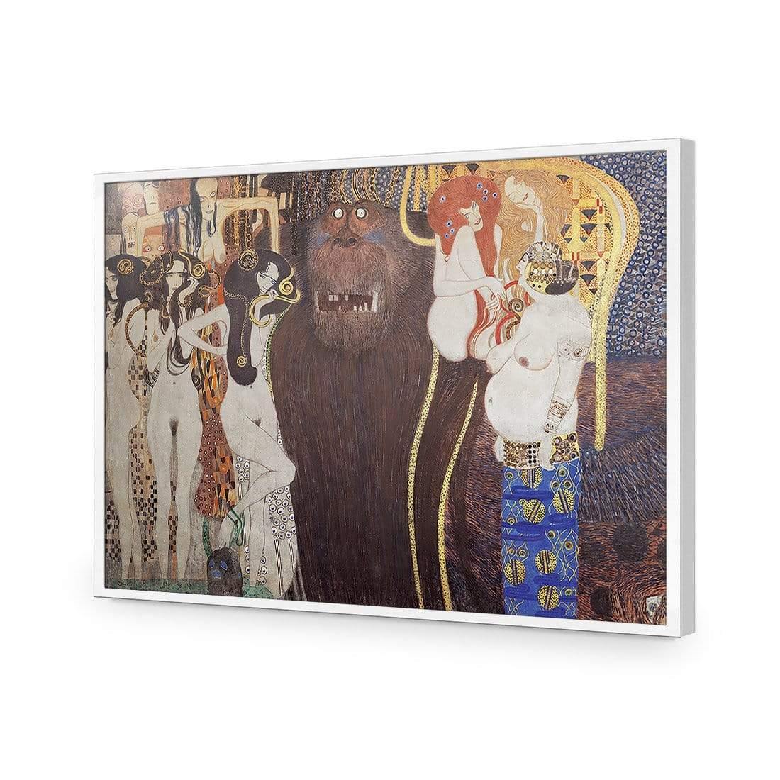 Beethoven Frieze by Gustav Klimt - Wall Art Designs - 3865_AR_H WAD_AP - 030 - EDG_45x30_S - 2538 - WHT