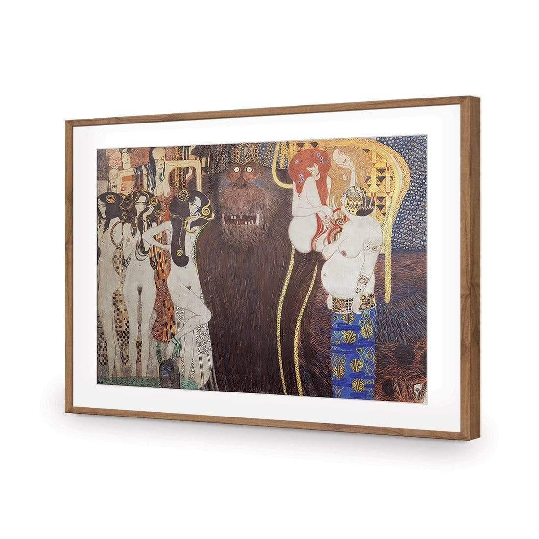 Beethoven Frieze by Gustav Klimt - Wall Art Designs - 3865_AR_H WAD_AP - 030 - MAT_45x30_S - 2538 - NAT