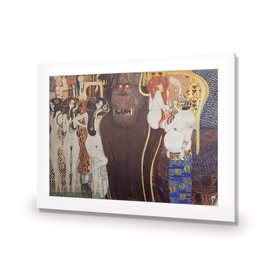 Beethoven Frieze by Gustav Klimt - Wall Art Designs - 3865_AR_H WAD_AP - 030 - MAT_45x30_NONE