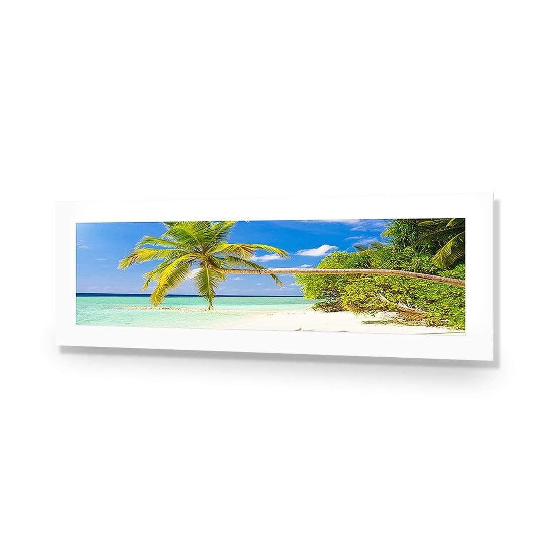 Bending Palm Tree (Long) - Wall Art Designs - 424_AL_H WAD_AP - 030 - MAT_90x30_NONE