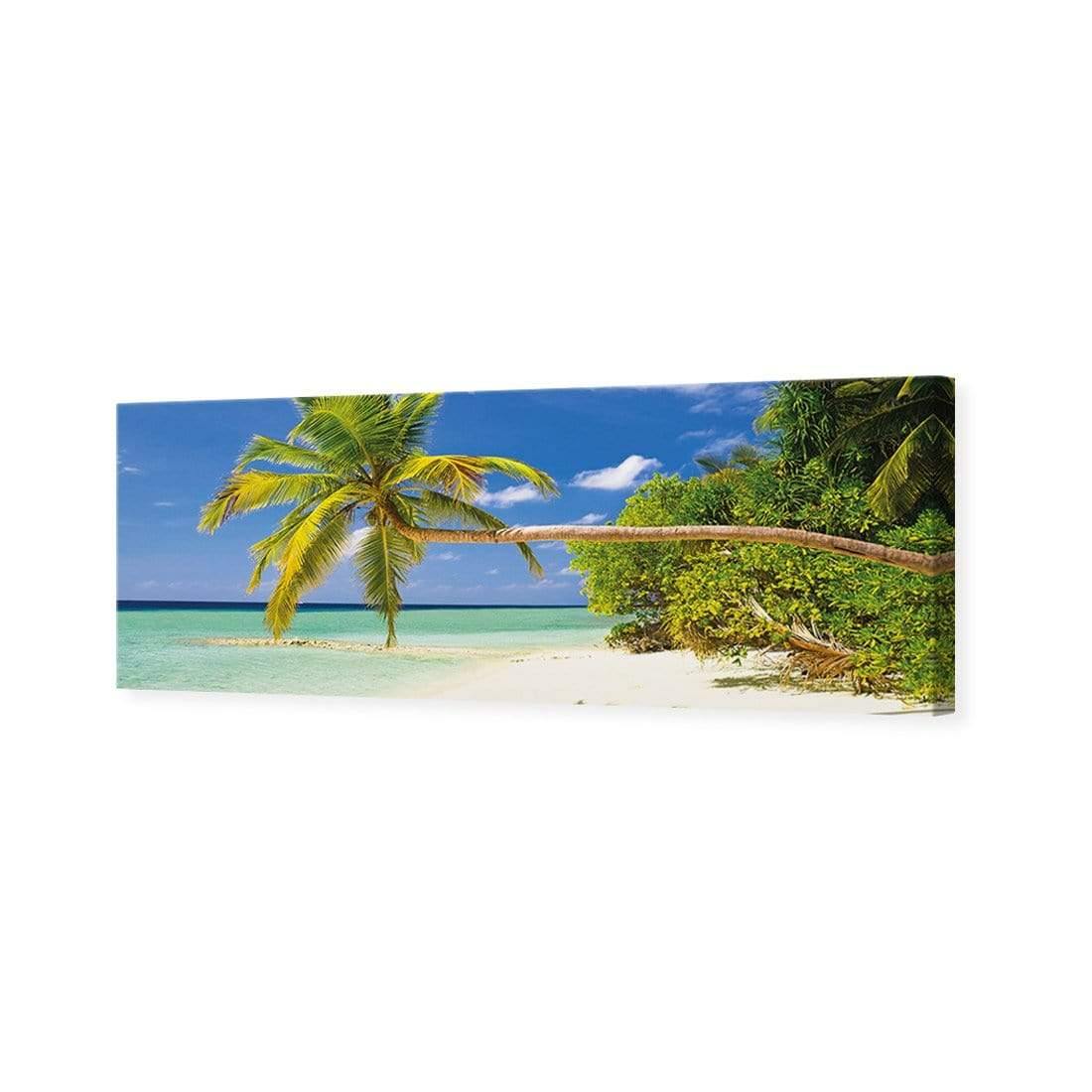 Bending Palm Tree (Long) - Wall Art Designs - 424_AL_H WAD_CP - MPY - 260 - M - S - S_60x20_NONE