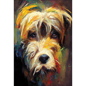 Best Friend | Classic Canvas | No Frame | Stretched Canvas