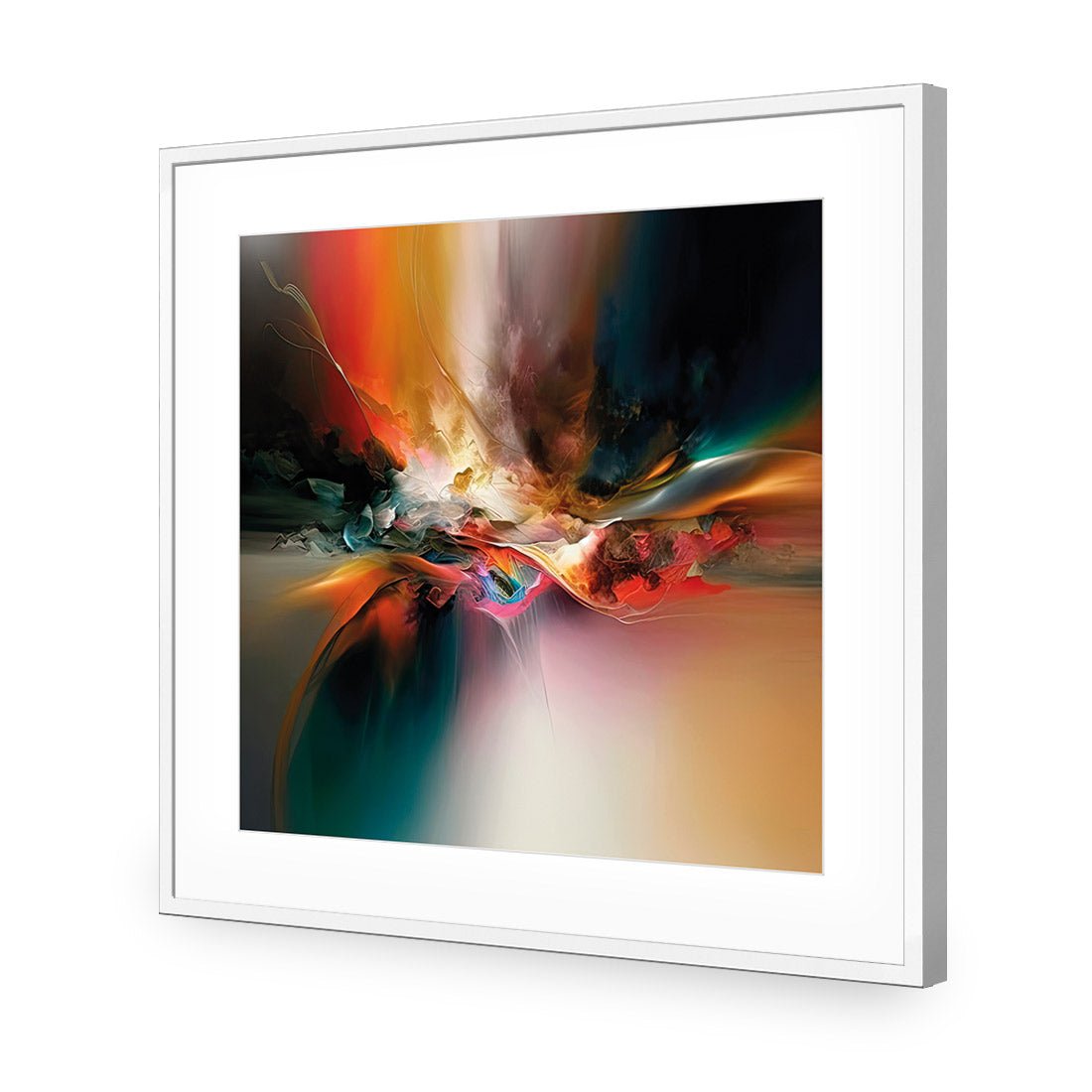 Big Bang - Wall Art Designs - WB_100673_AS_Q CAF_AP - 030 - MAT_37x37_S - 2538 - WHT