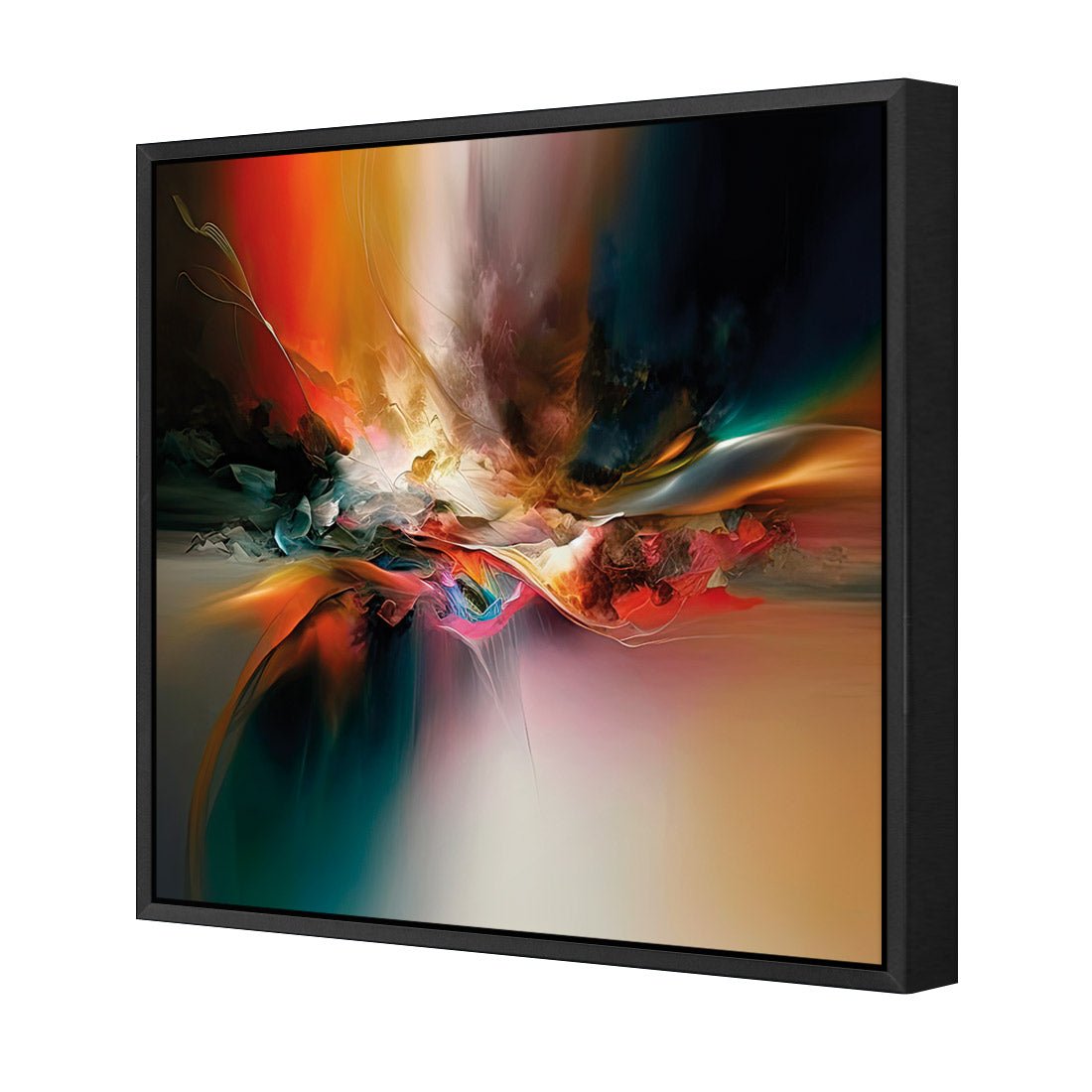 Big Bang - Wall Art Designs - WB_100673_AS_Q CAF_CP - MPY - 260 - M - S - S_37x37_S - 1550 - BLK