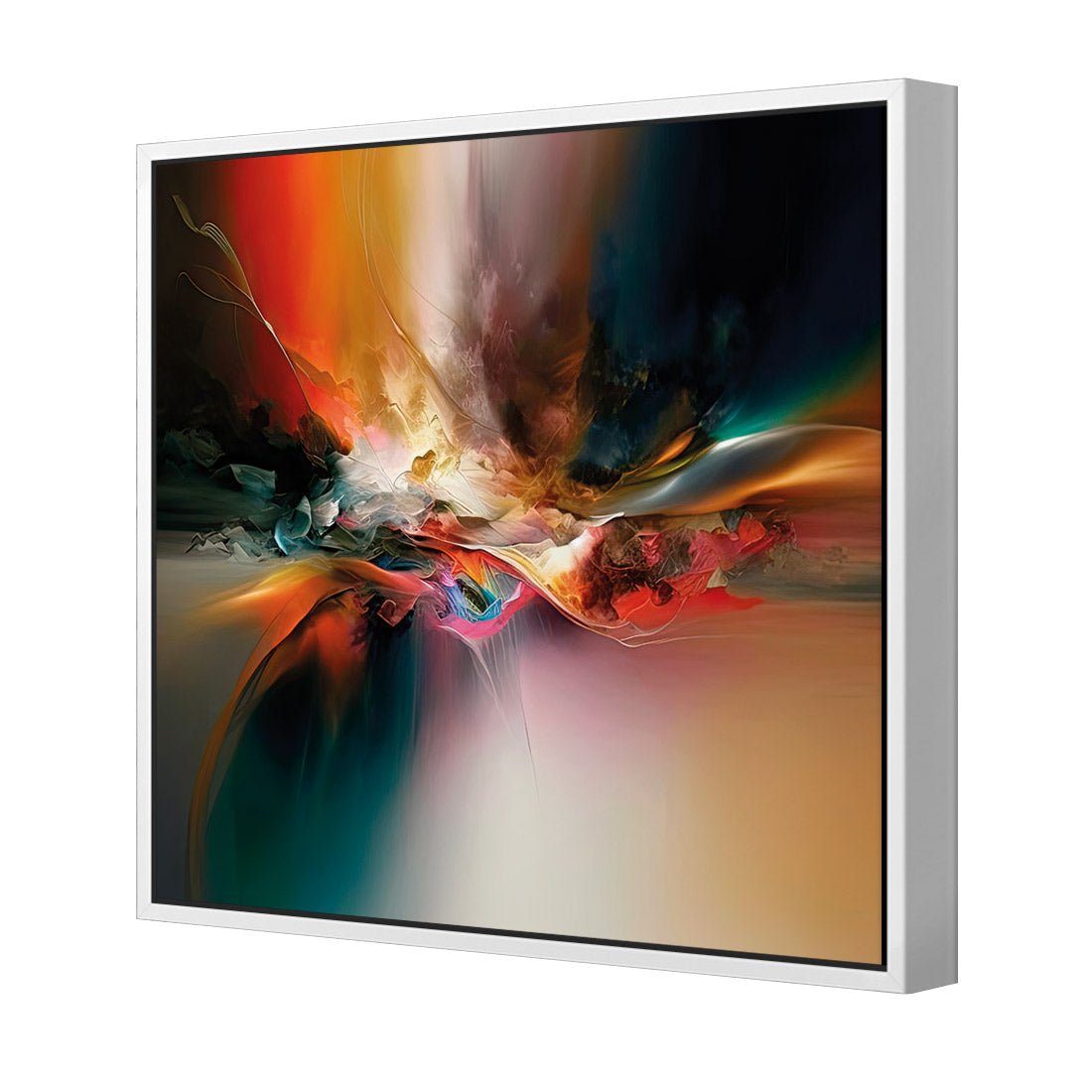 Big Bang - Wall Art Designs - WB_100673_AS_Q CAF_CP - MPY - 260 - M - S - S_37x37_S - 1550 - WHT