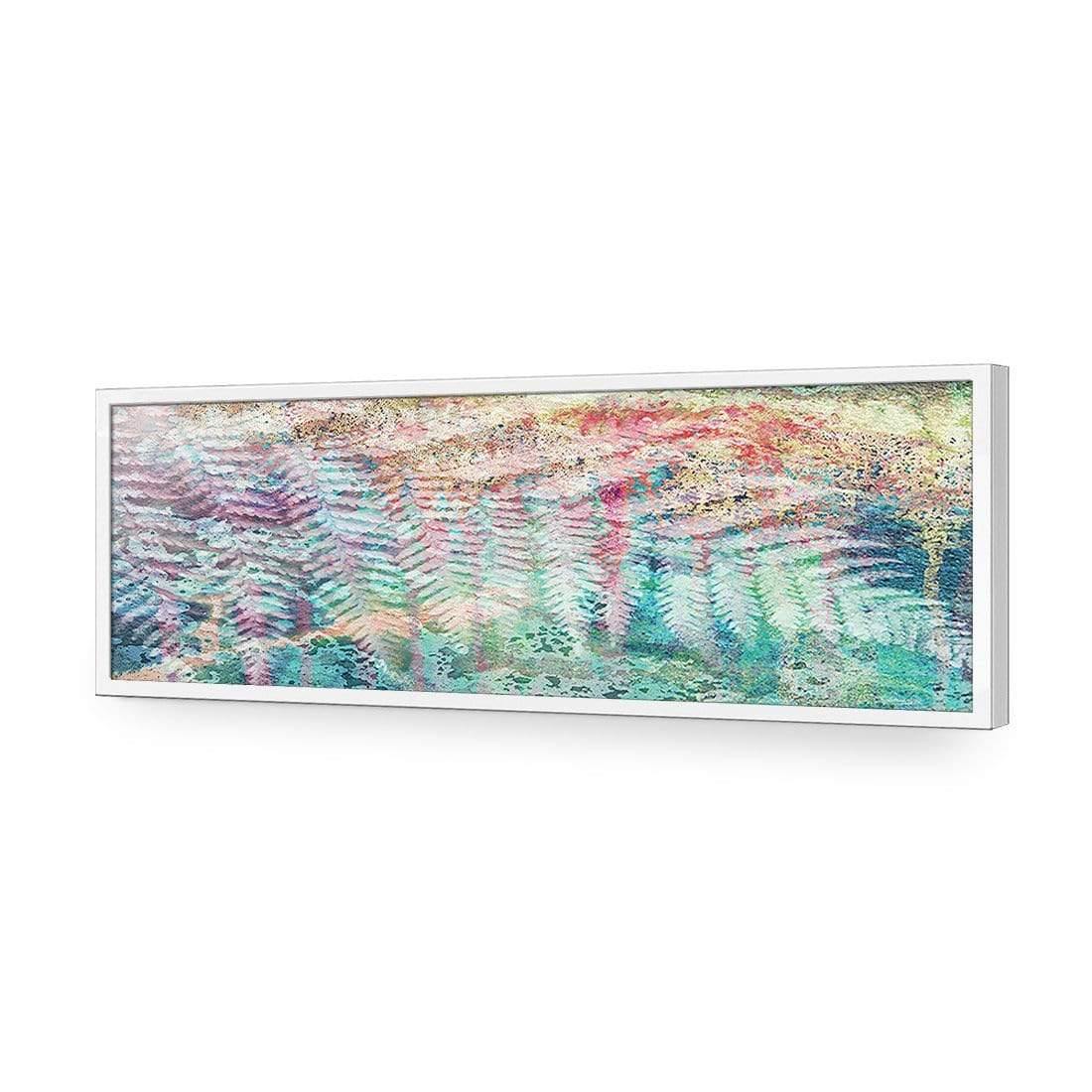 Blissful Ending (long) - Wall Art Designs - 1560_AL_H WAD_AP - 030 - EDG_90x30_S - 2538 - WHT