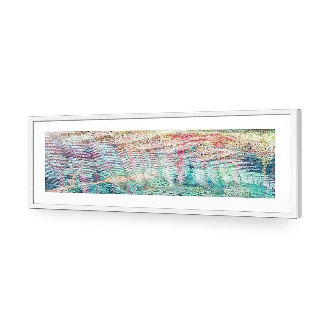 Blissful Ending (long) - Wall Art Designs - 1560_AL_H WAD_AP - 030 - MAT_90x30_S - 2538 - WHT