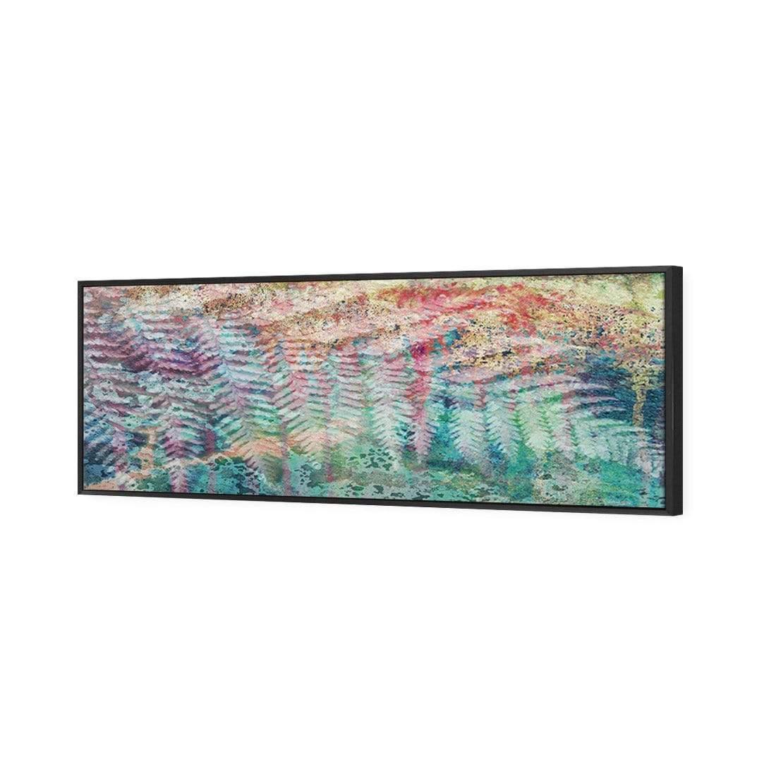 Blissful Ending (long) - Wall Art Designs - 1560_AL_H WAD_CP - MPY - 260 - M - S - S_60x20_S - 1550 - BLK