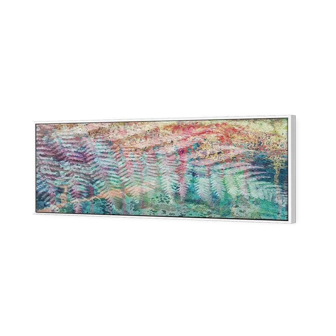 Blissful Ending (long) - Wall Art Designs - 1560_AL_H WAD_CP - MPY - 260 - M - S - S_60x20_S - 1550 - WHT