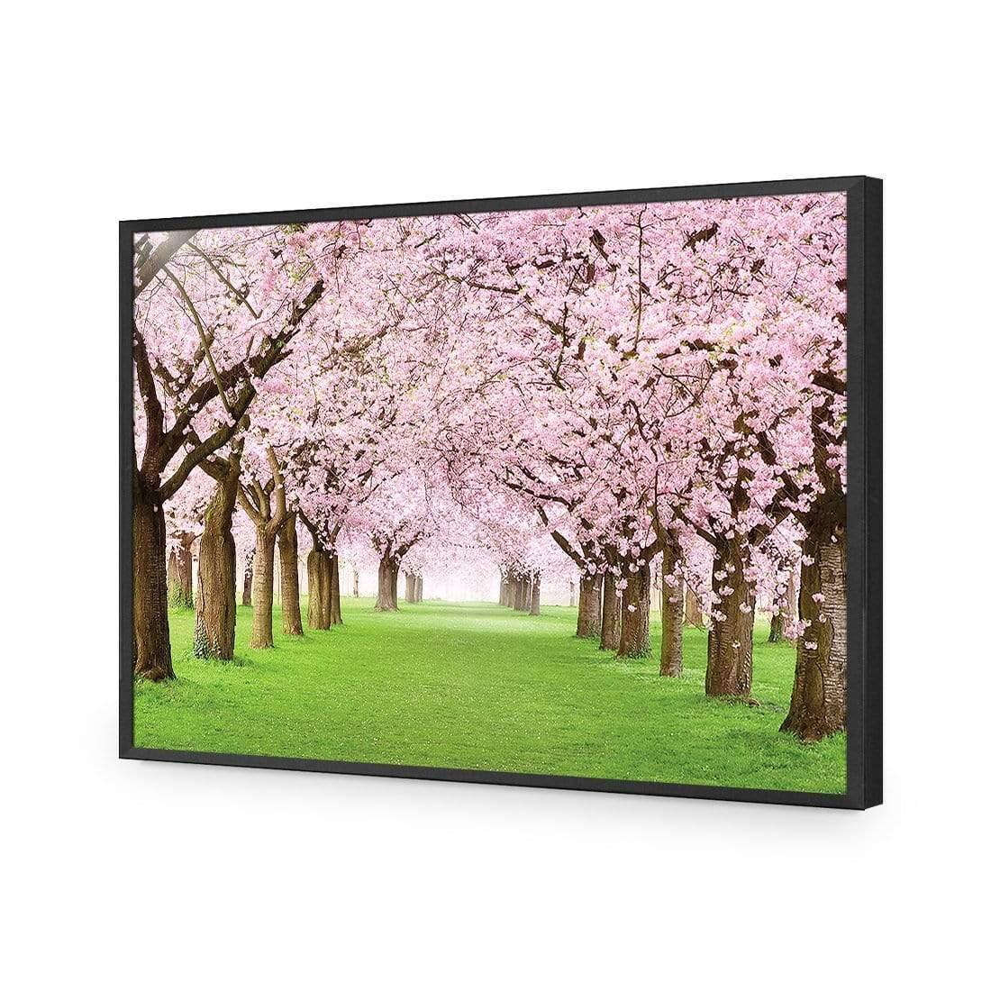 Blossom Parade - Wall Art Designs - 2213_AR_H WAD_AP - 030 - EDG_45x30_S - 2538 - BLK