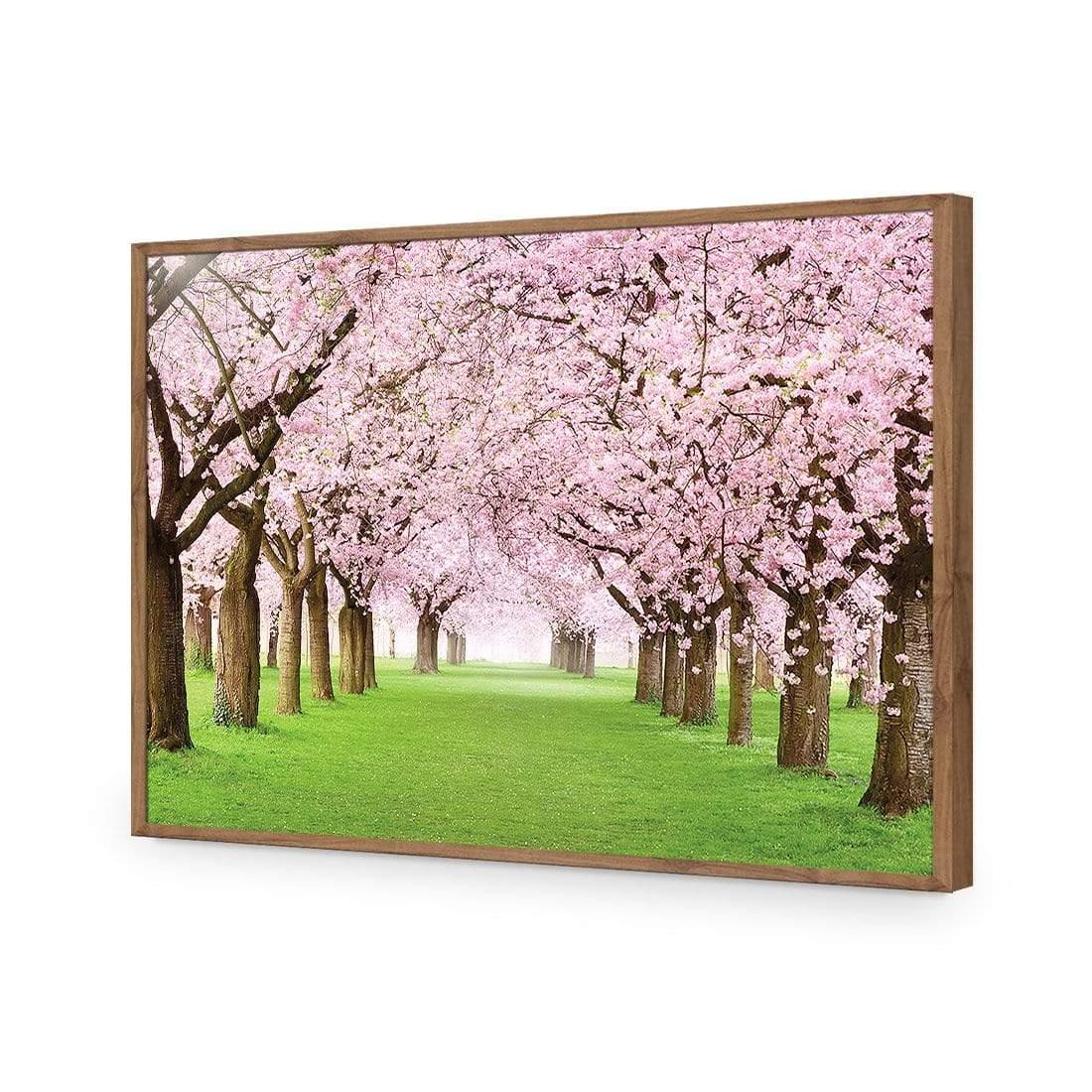 Blossom Parade - Wall Art Designs - 2213_AR_H WAD_AP - 030 - EDG_45x30_S - 2538 - NAT