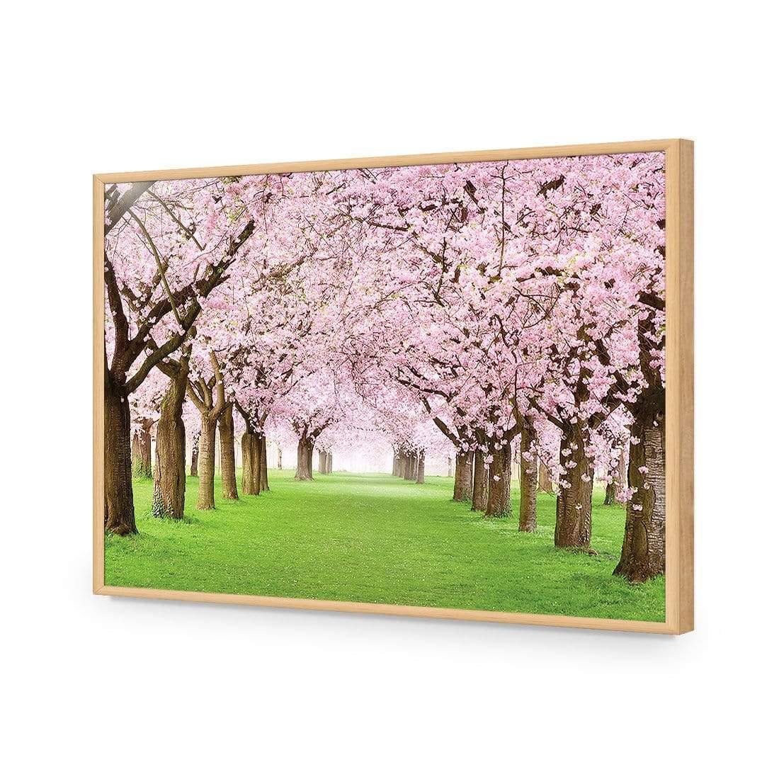 Blossom Parade - Wall Art Designs - 2213_AR_H WAD_AP - 030 - EDG_45x30_S - 2538 - OAK